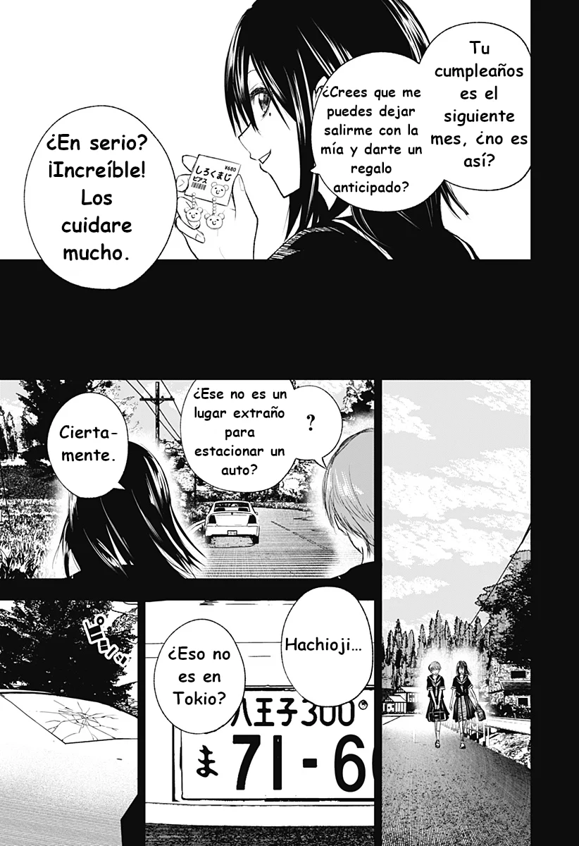Wild Strawberry Capítulo 9 - Page 21