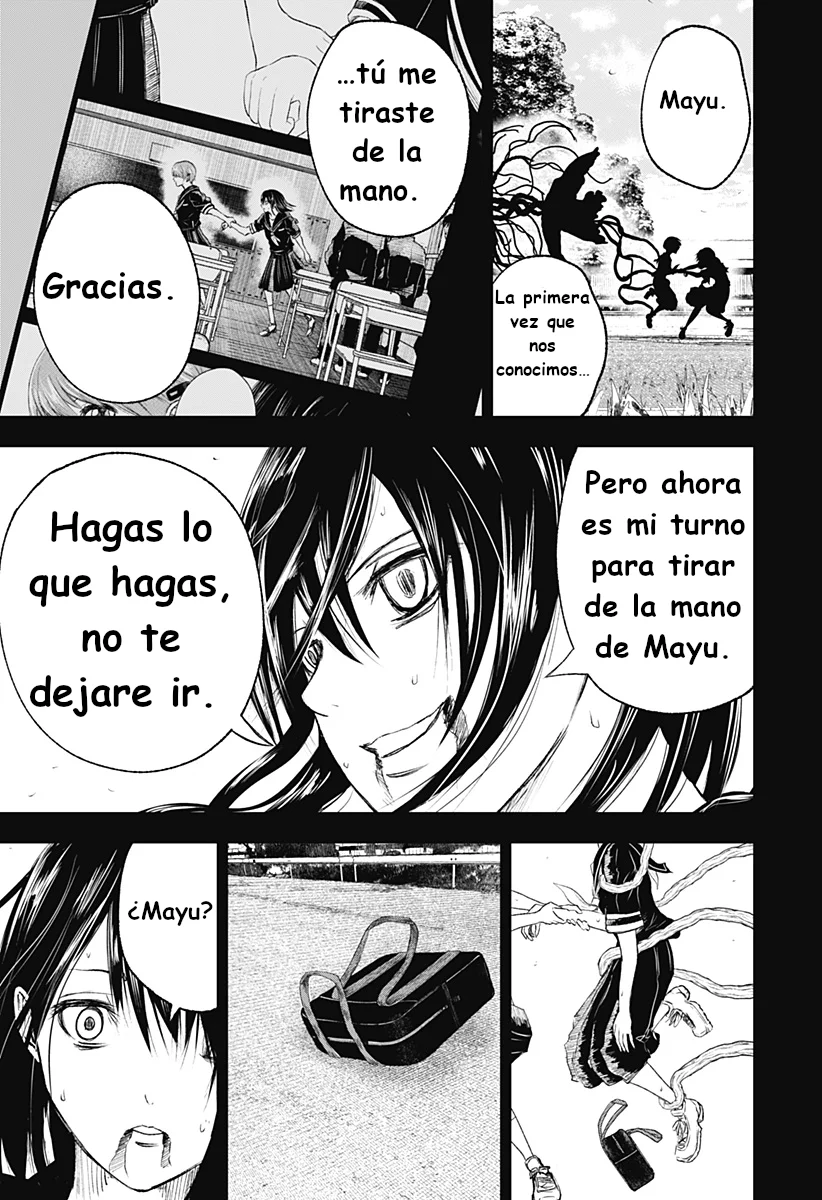 Wild Strawberry Capítulo 9 - Page 27