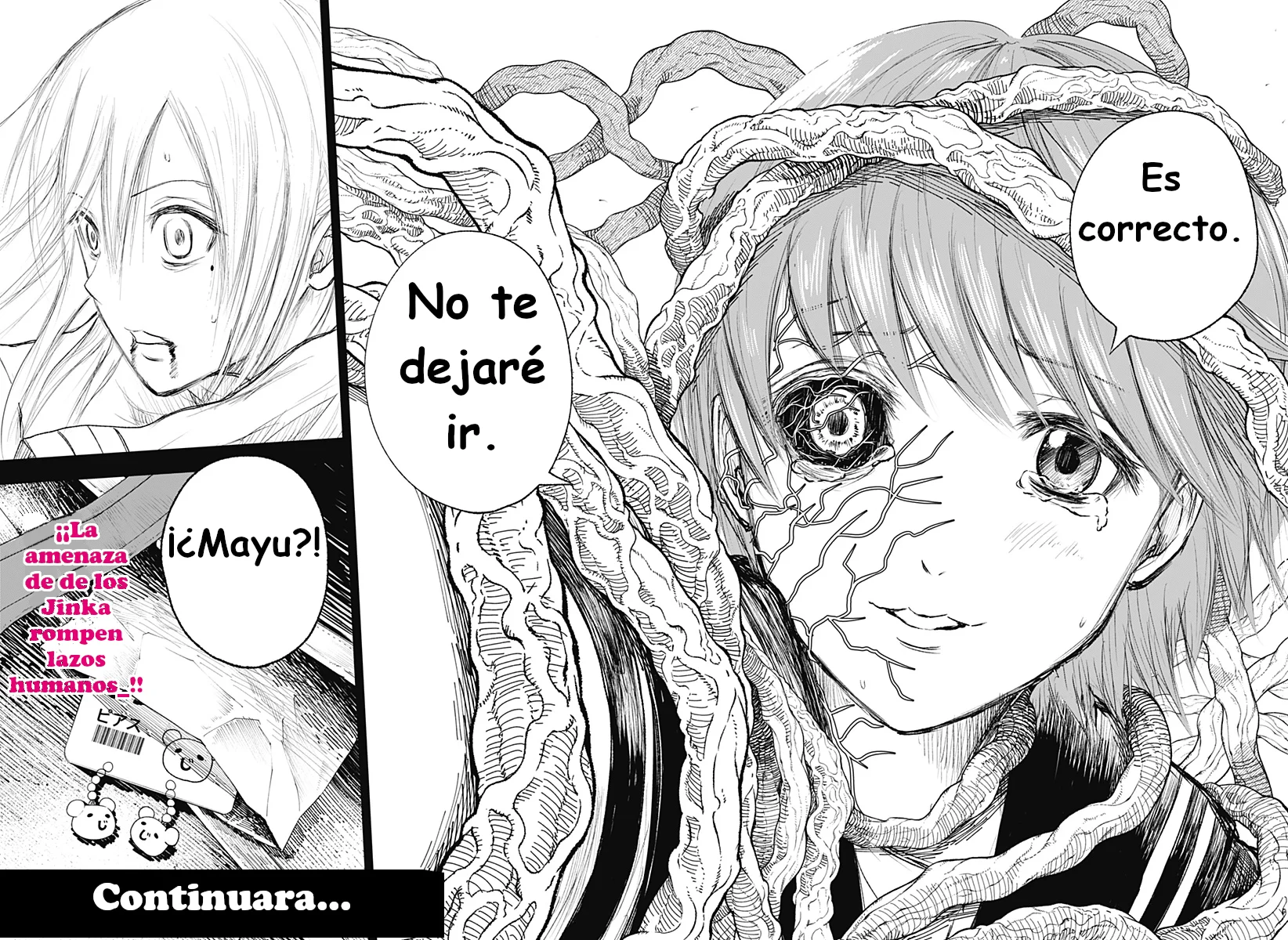 Wild Strawberry Capítulo 9 - Page 28