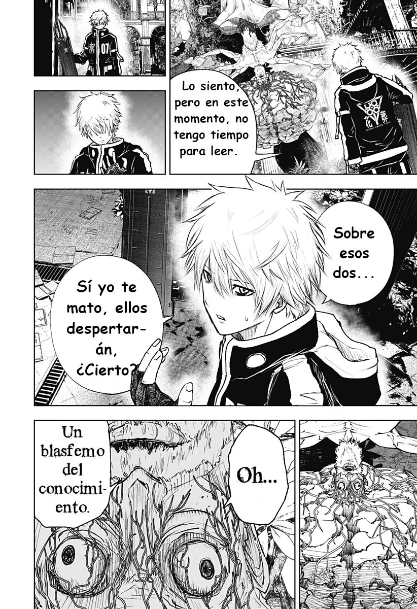 Wild Strawberry Capítulo 9 - Page 4