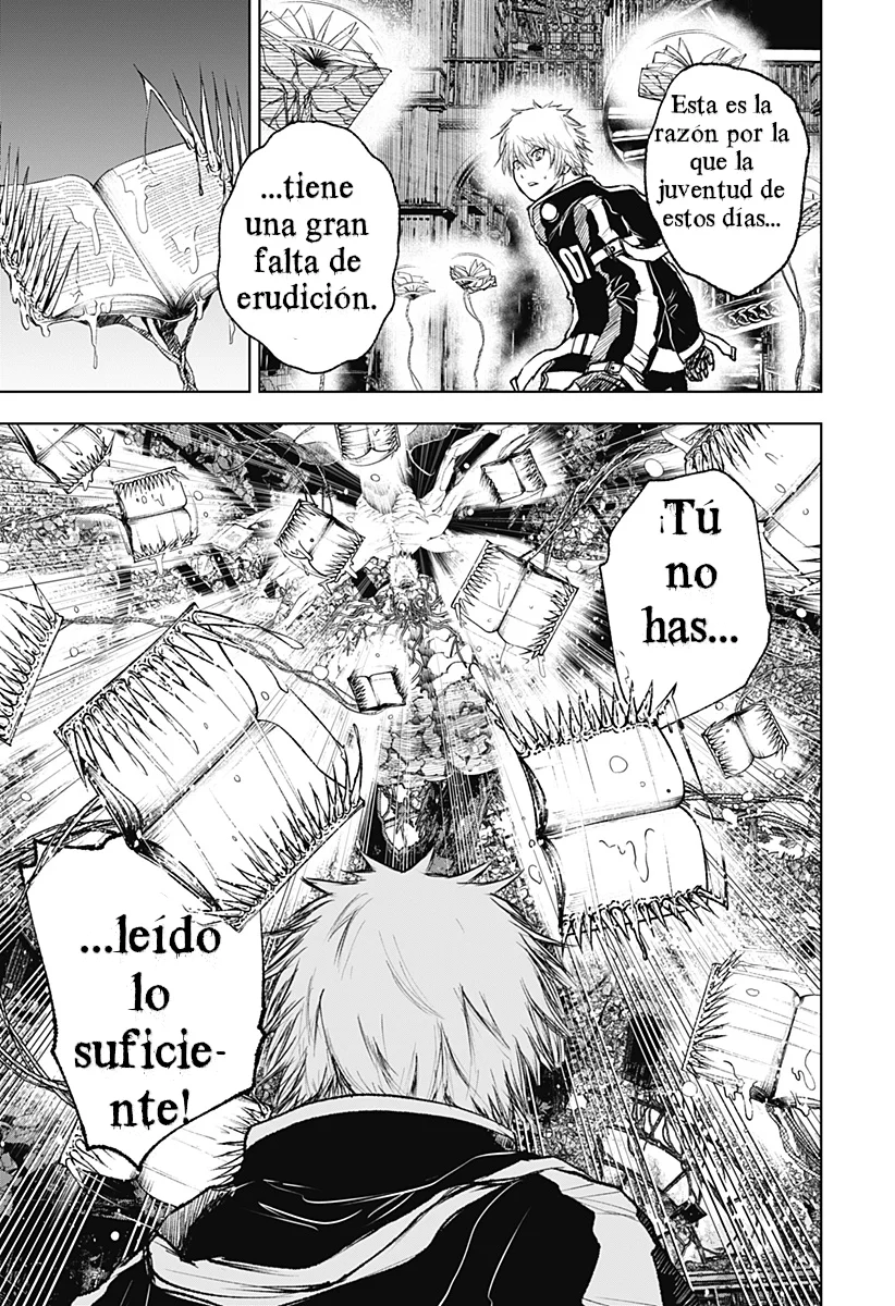 Wild Strawberry Capítulo 9 - Page 5