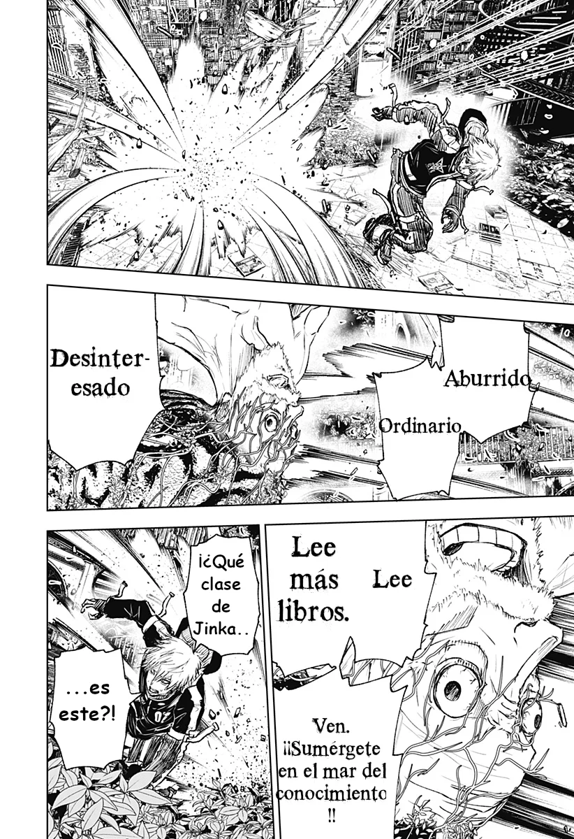 Wild Strawberry Capítulo 9 - Page 6