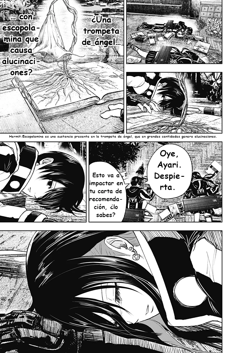 Wild Strawberry Capítulo 9 - Page 7