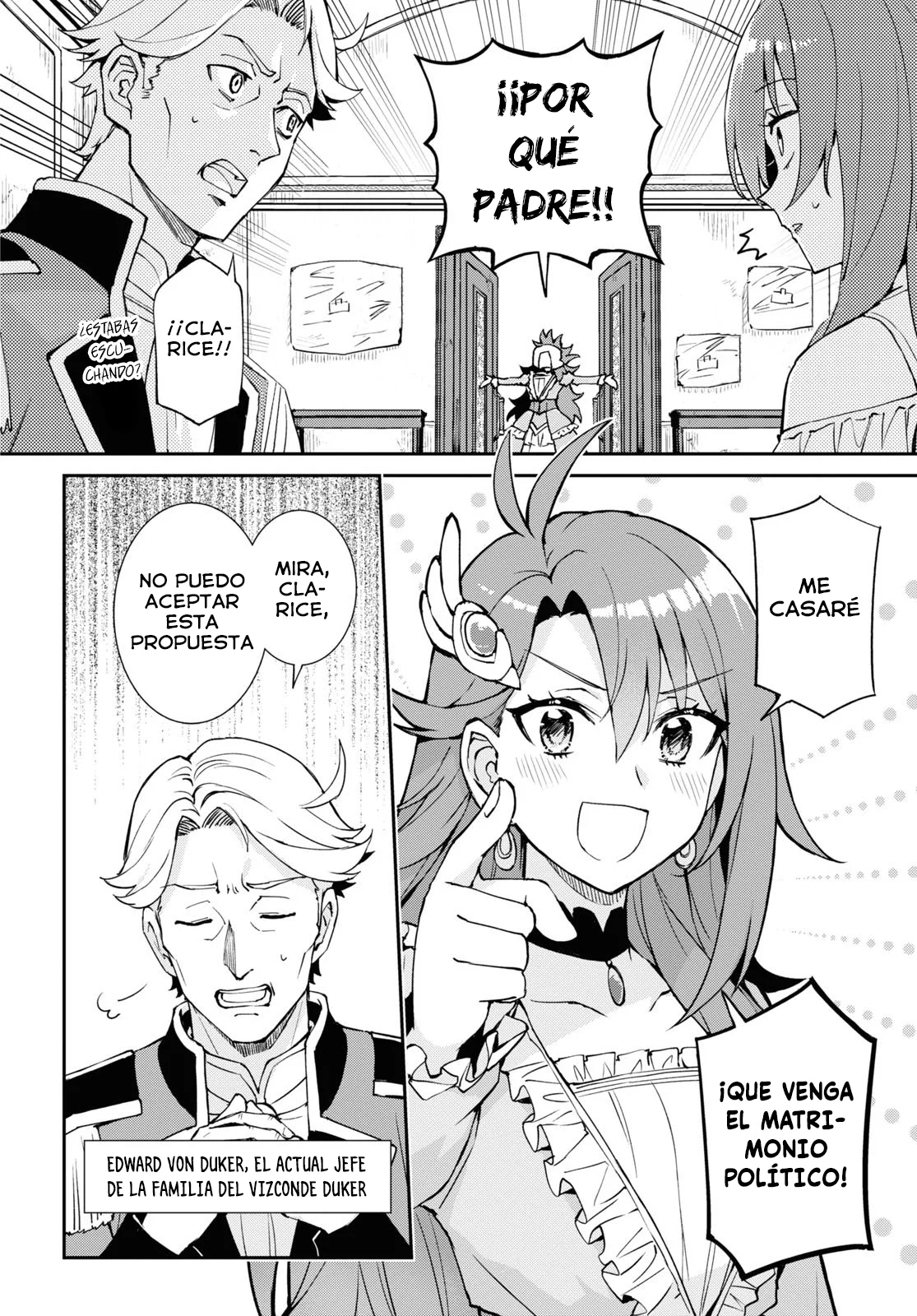 Gakeppuchi Reijou ni Kurokishi sama no Horesasetai! Capítulo 1 - Page 11