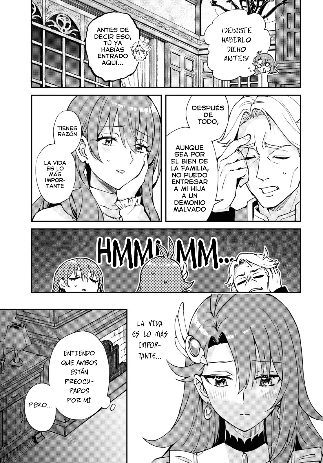Gakeppuchi Reijou ni Kurokishi sama no Horesasetai! Capítulo 1 - Page 14