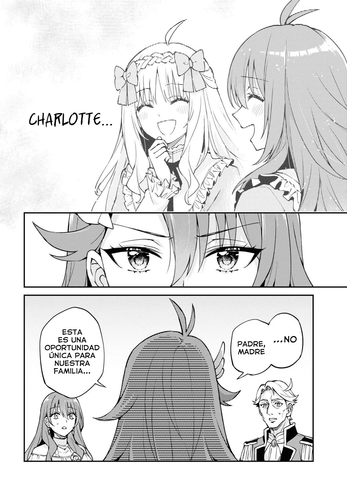Gakeppuchi Reijou ni Kurokishi sama no Horesasetai! Capítulo 1 - Page 15