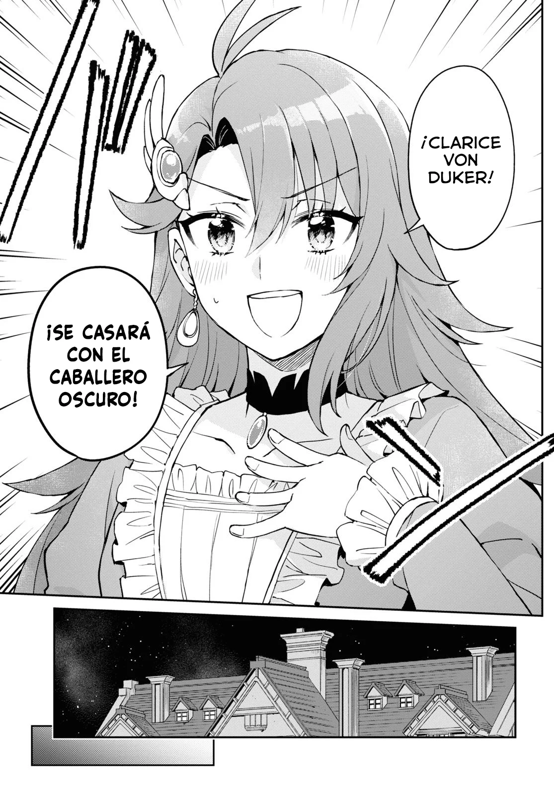 Gakeppuchi Reijou ni Kurokishi sama no Horesasetai! Capítulo 1 - Page 16