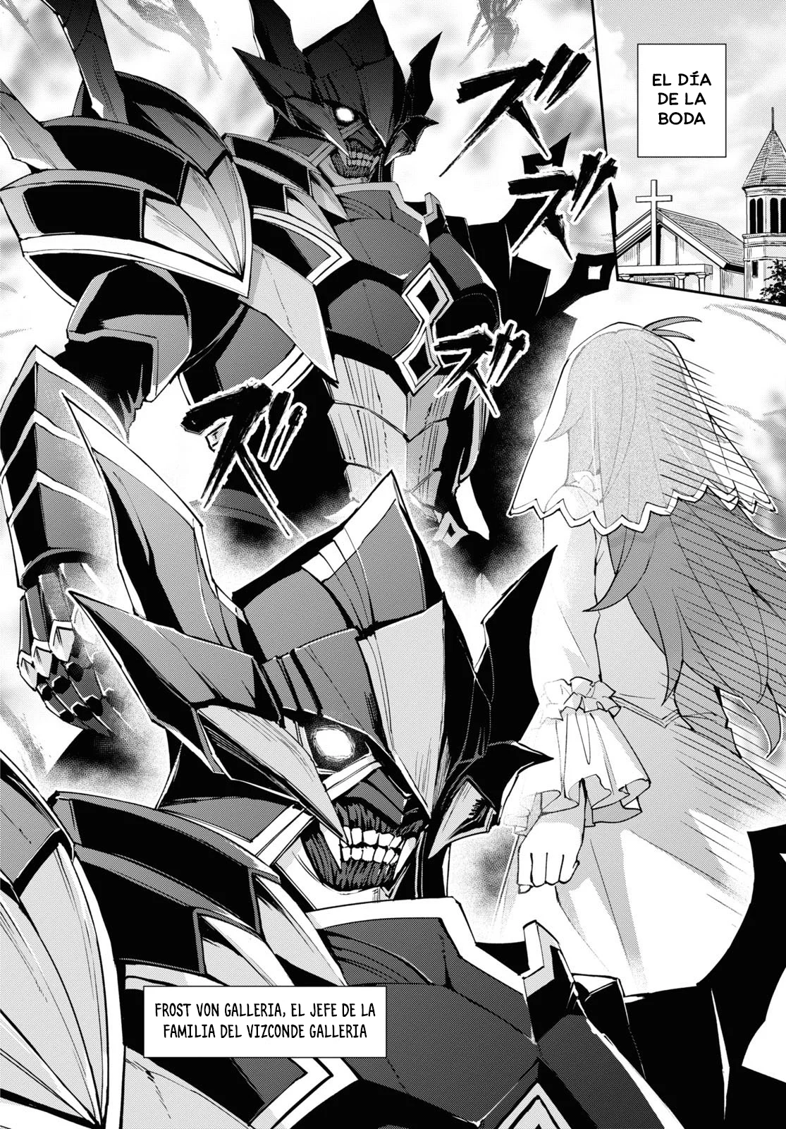 Gakeppuchi Reijou ni Kurokishi sama no Horesasetai! Capítulo 1 - Page 17