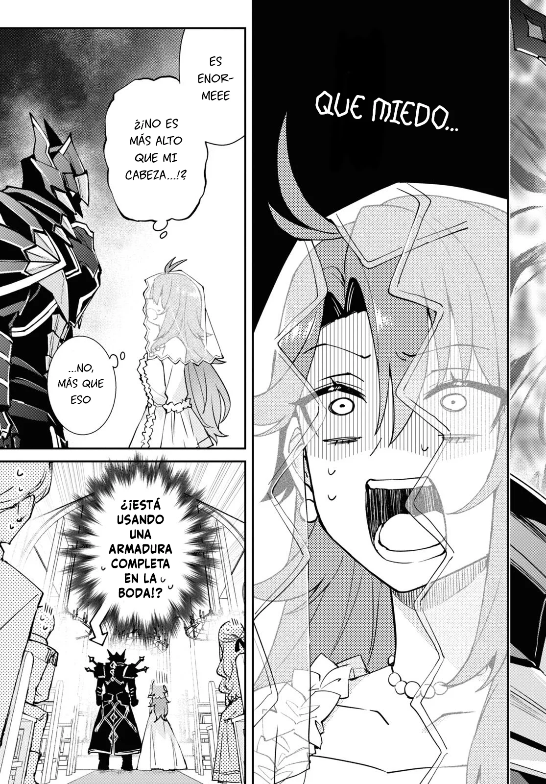 Gakeppuchi Reijou ni Kurokishi sama no Horesasetai! Capítulo 1 - Page 18