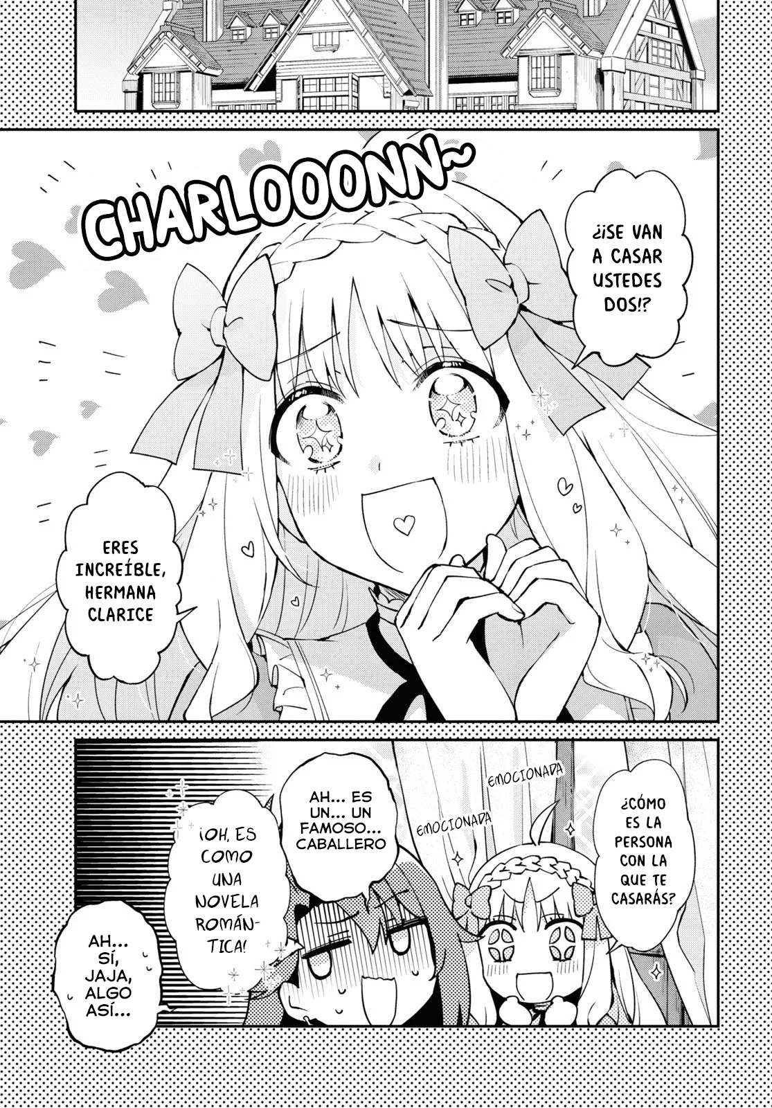 Gakeppuchi Reijou ni Kurokishi sama no Horesasetai! Capítulo 1 - Page 28