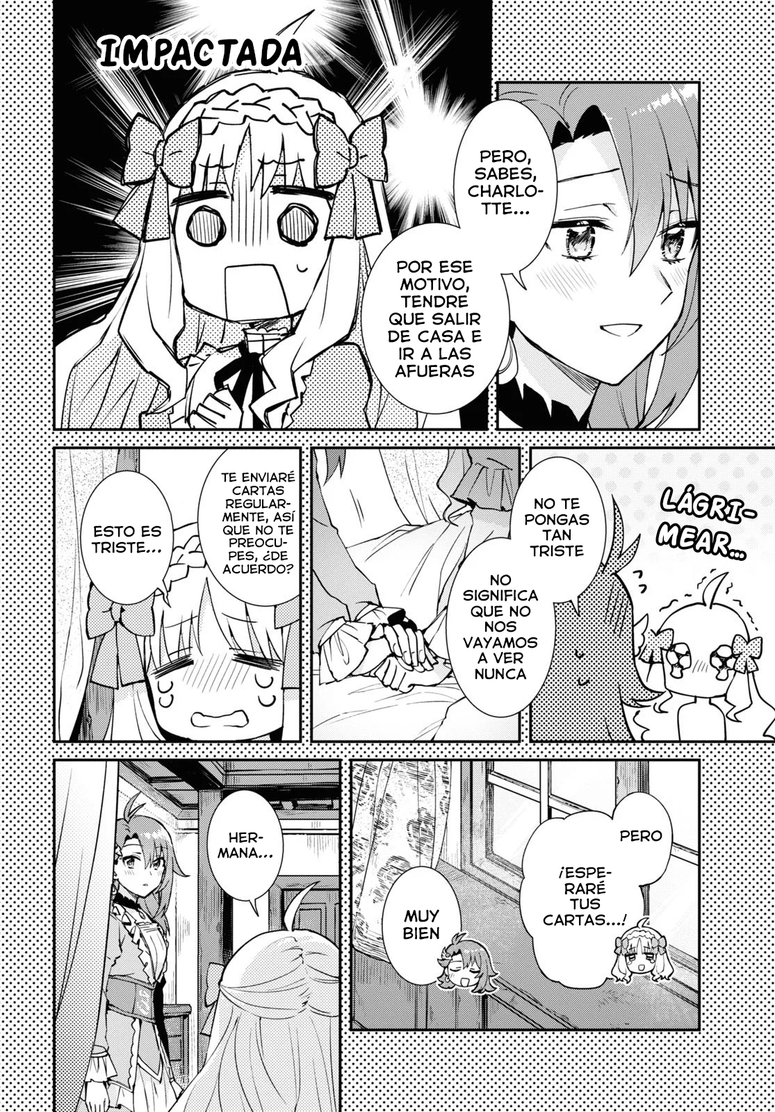 Gakeppuchi Reijou ni Kurokishi sama no Horesasetai! Capítulo 1 - Page 29