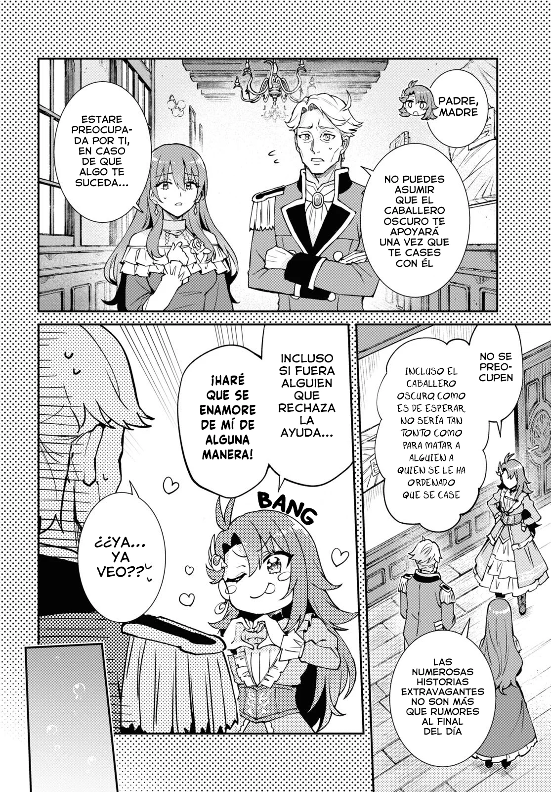 Gakeppuchi Reijou ni Kurokishi sama no Horesasetai! Capítulo 1 - Page 31