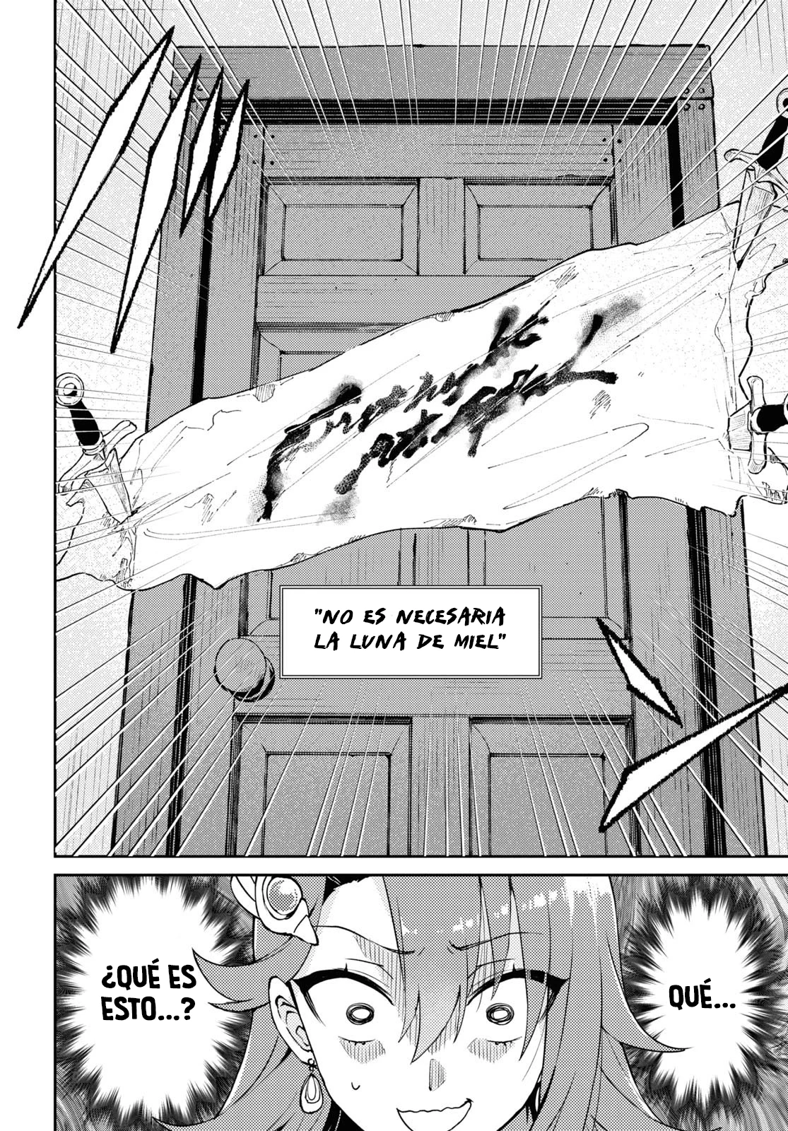 Gakeppuchi Reijou ni Kurokishi sama no Horesasetai! Capítulo 1 - Page 35