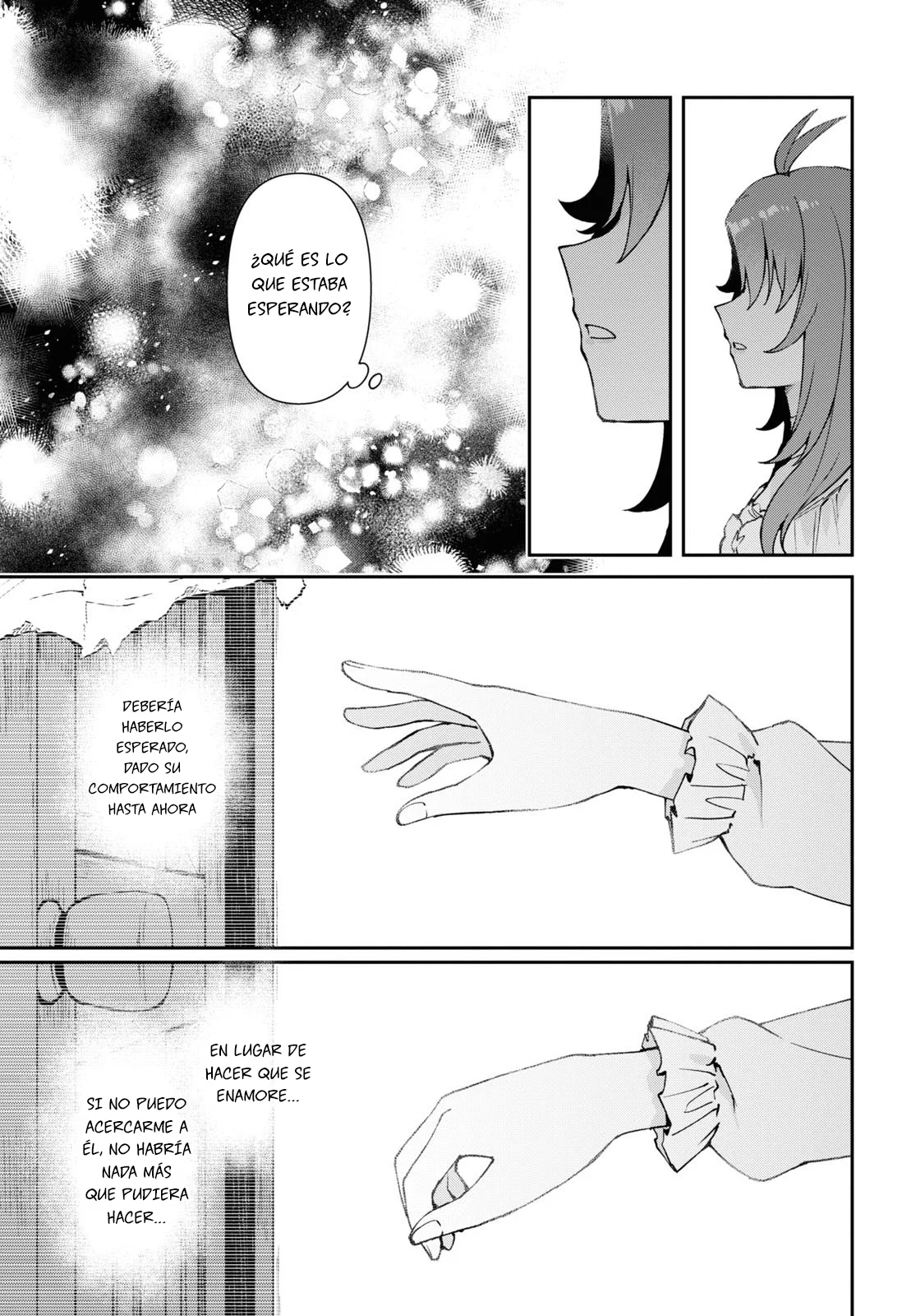 Gakeppuchi Reijou ni Kurokishi sama no Horesasetai! Capítulo 1 - Page 36