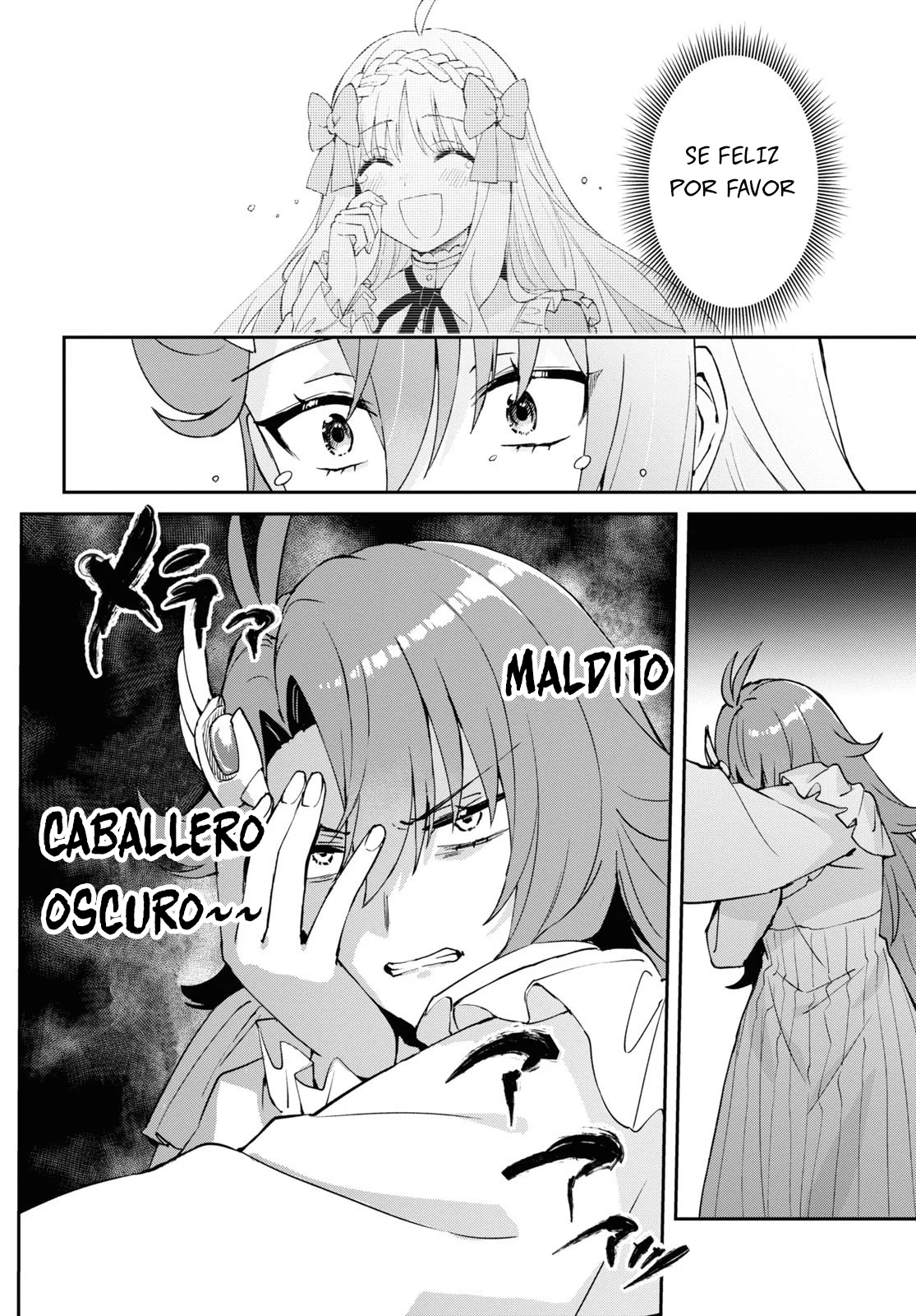 Gakeppuchi Reijou ni Kurokishi sama no Horesasetai! Capítulo 1 - Page 39
