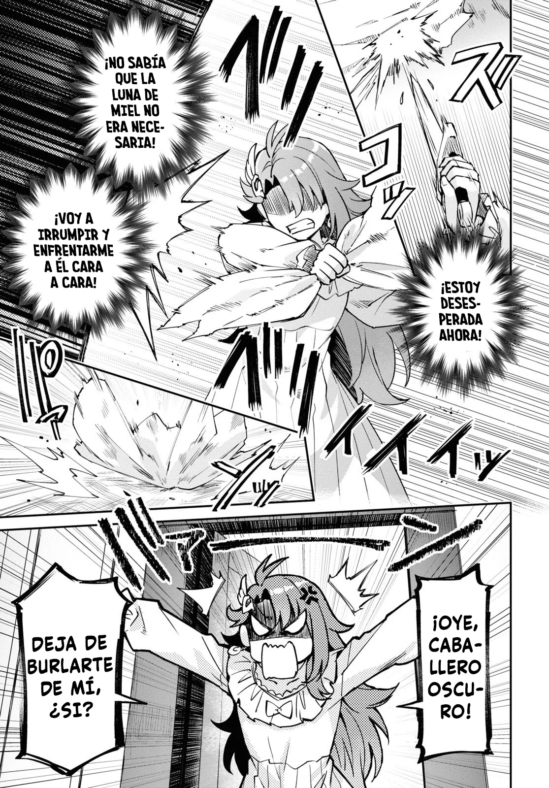 Gakeppuchi Reijou ni Kurokishi sama no Horesasetai! Capítulo 1 - Page 40