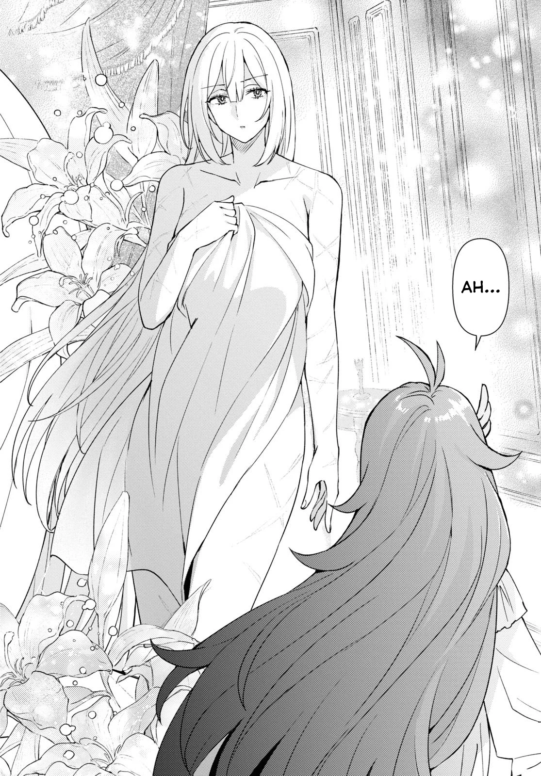 Gakeppuchi Reijou ni Kurokishi sama no Horesasetai! Capítulo 1 - Page 41