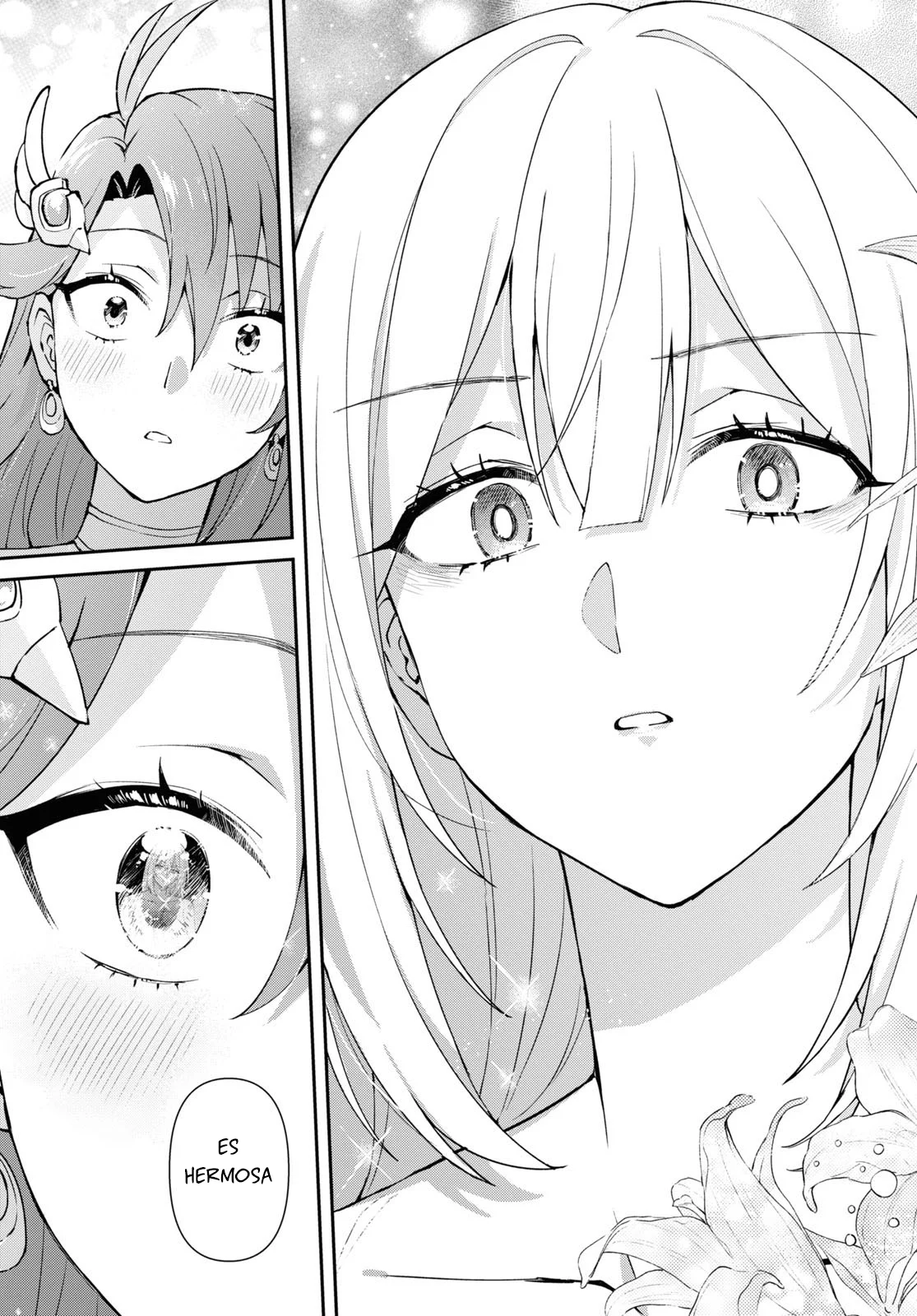 Gakeppuchi Reijou ni Kurokishi sama no Horesasetai! Capítulo 1 - Page 42