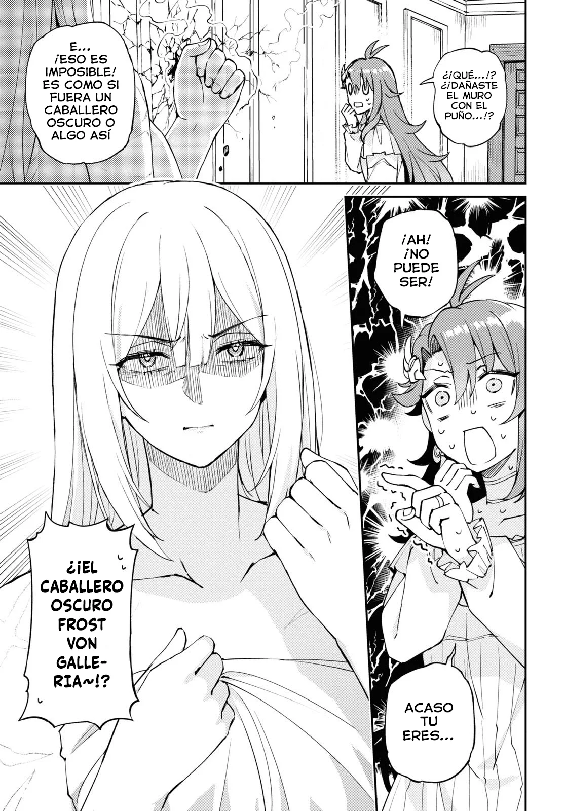Gakeppuchi Reijou ni Kurokishi sama no Horesasetai! Capítulo 1 - Page 46