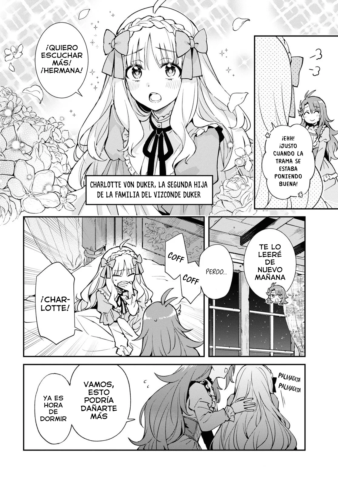 Gakeppuchi Reijou ni Kurokishi sama no Horesasetai! Capítulo 1 - Page 5