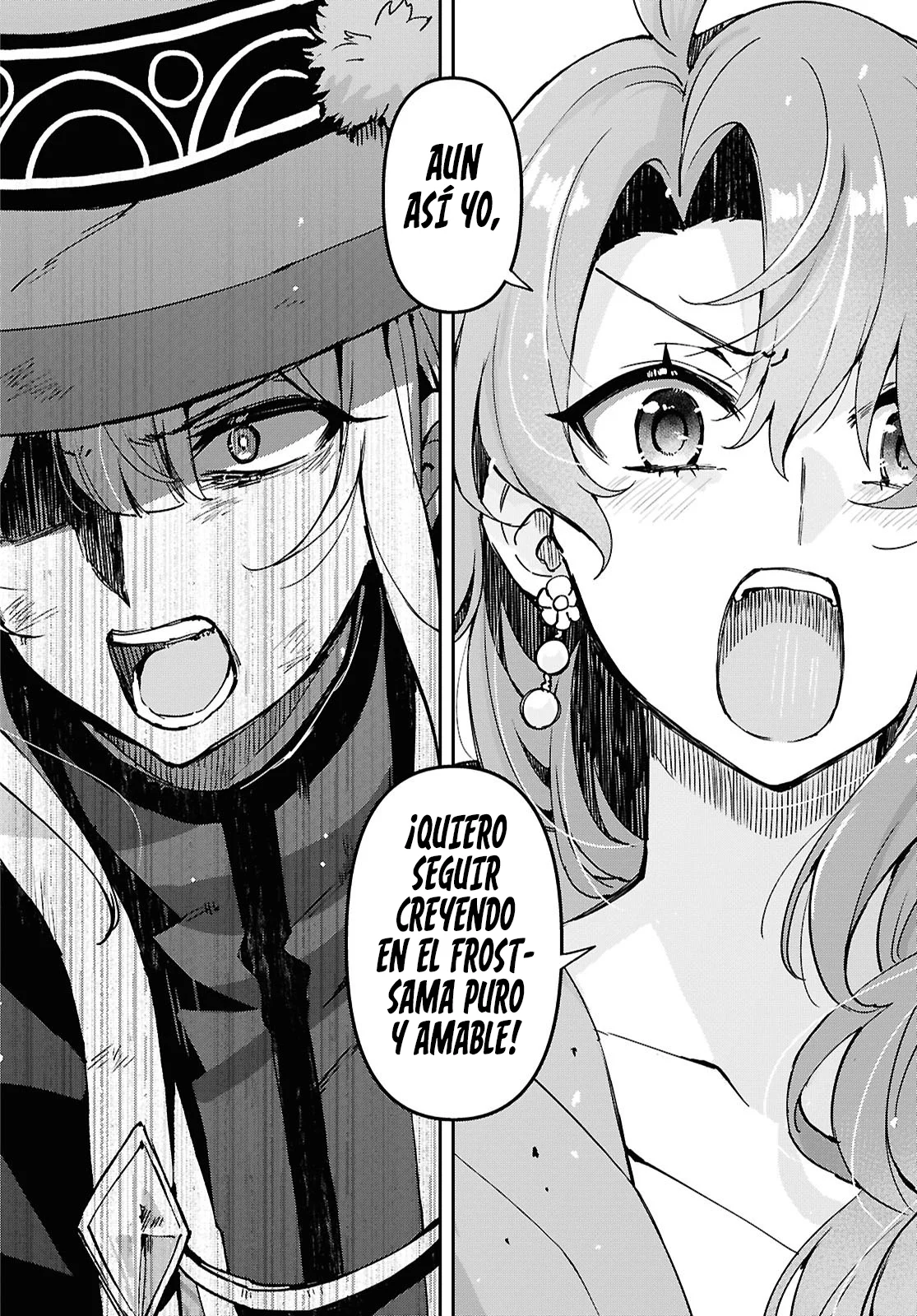 Gakeppuchi Reijou ni Kurokishi sama no Horesasetai! Capítulo 10 - Page 12
