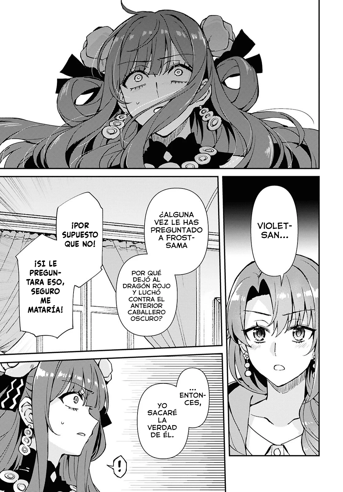 Gakeppuchi Reijou ni Kurokishi sama no Horesasetai! Capítulo 10 - Page 13