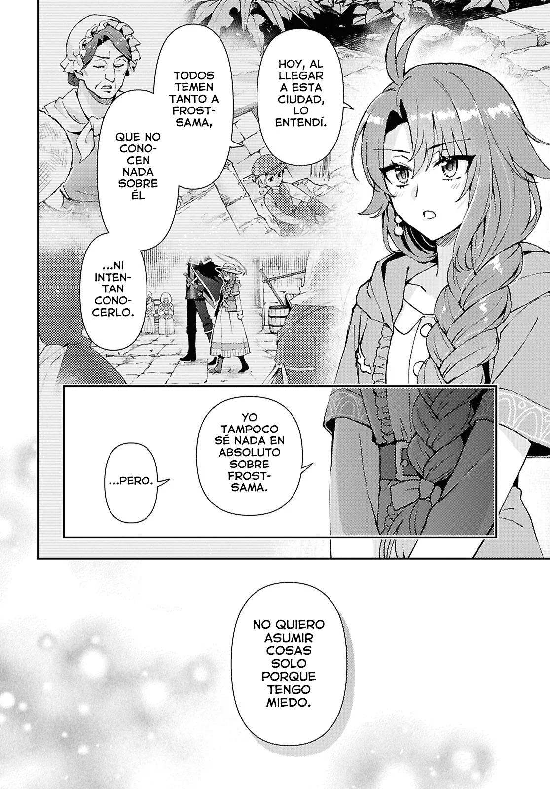 Gakeppuchi Reijou ni Kurokishi sama no Horesasetai! Capítulo 10 - Page 14