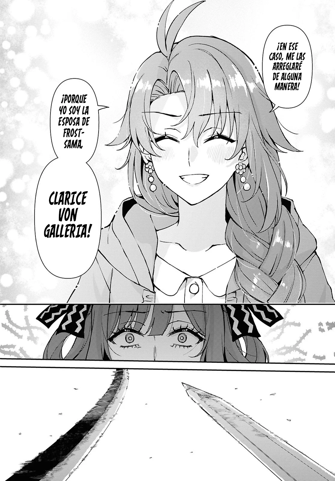 Gakeppuchi Reijou ni Kurokishi sama no Horesasetai! Capítulo 10 - Page 16