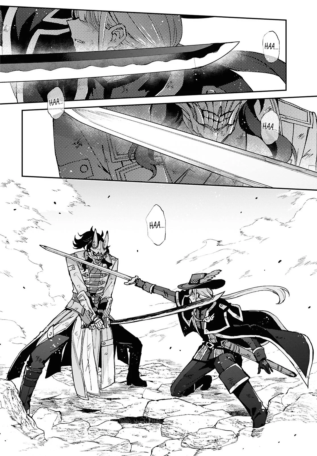 Gakeppuchi Reijou ni Kurokishi sama no Horesasetai! Capítulo 10 - Page 18