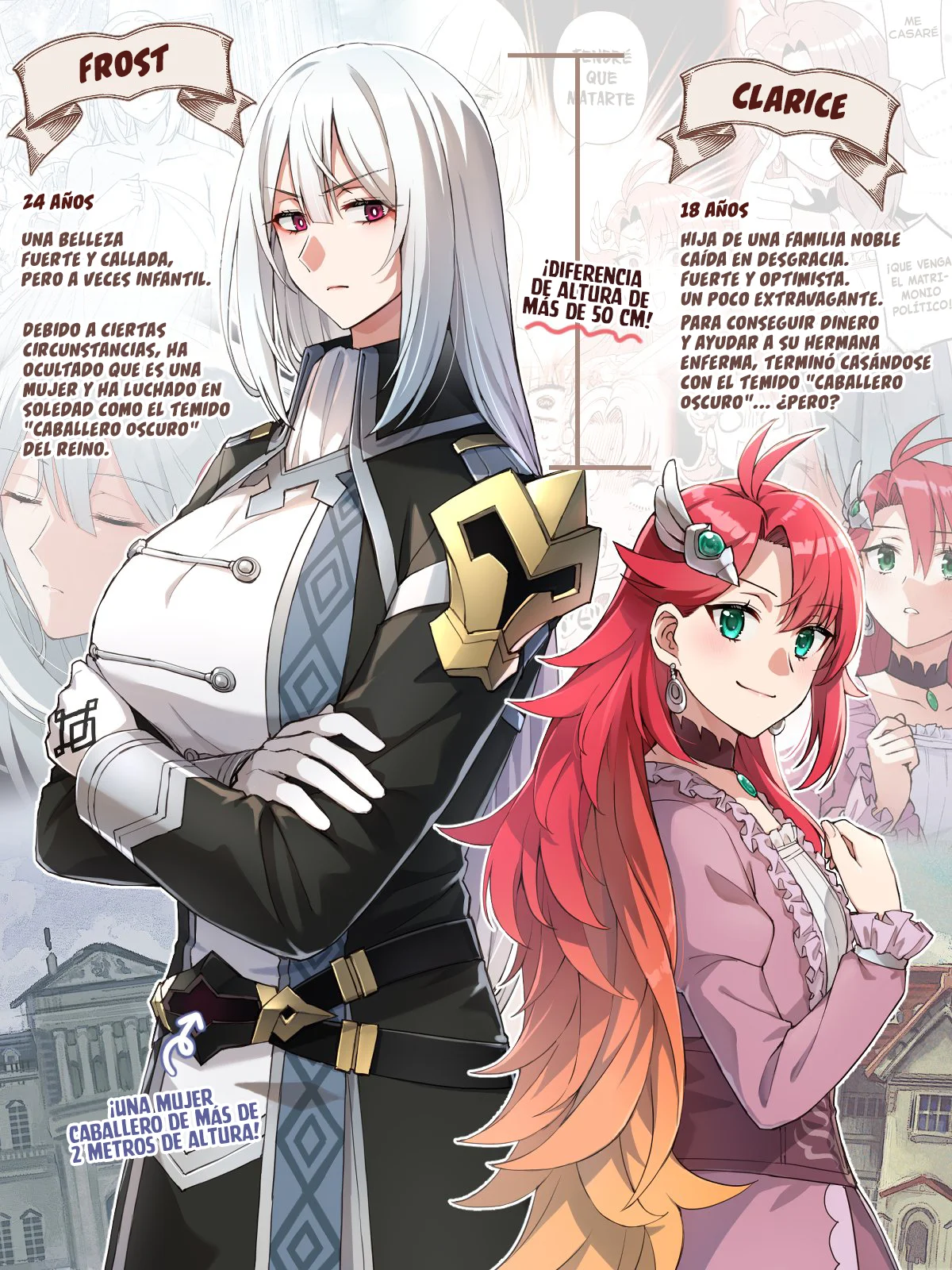 Gakeppuchi Reijou ni Kurokishi sama no Horesasetai! Capítulo 10 - Page 23