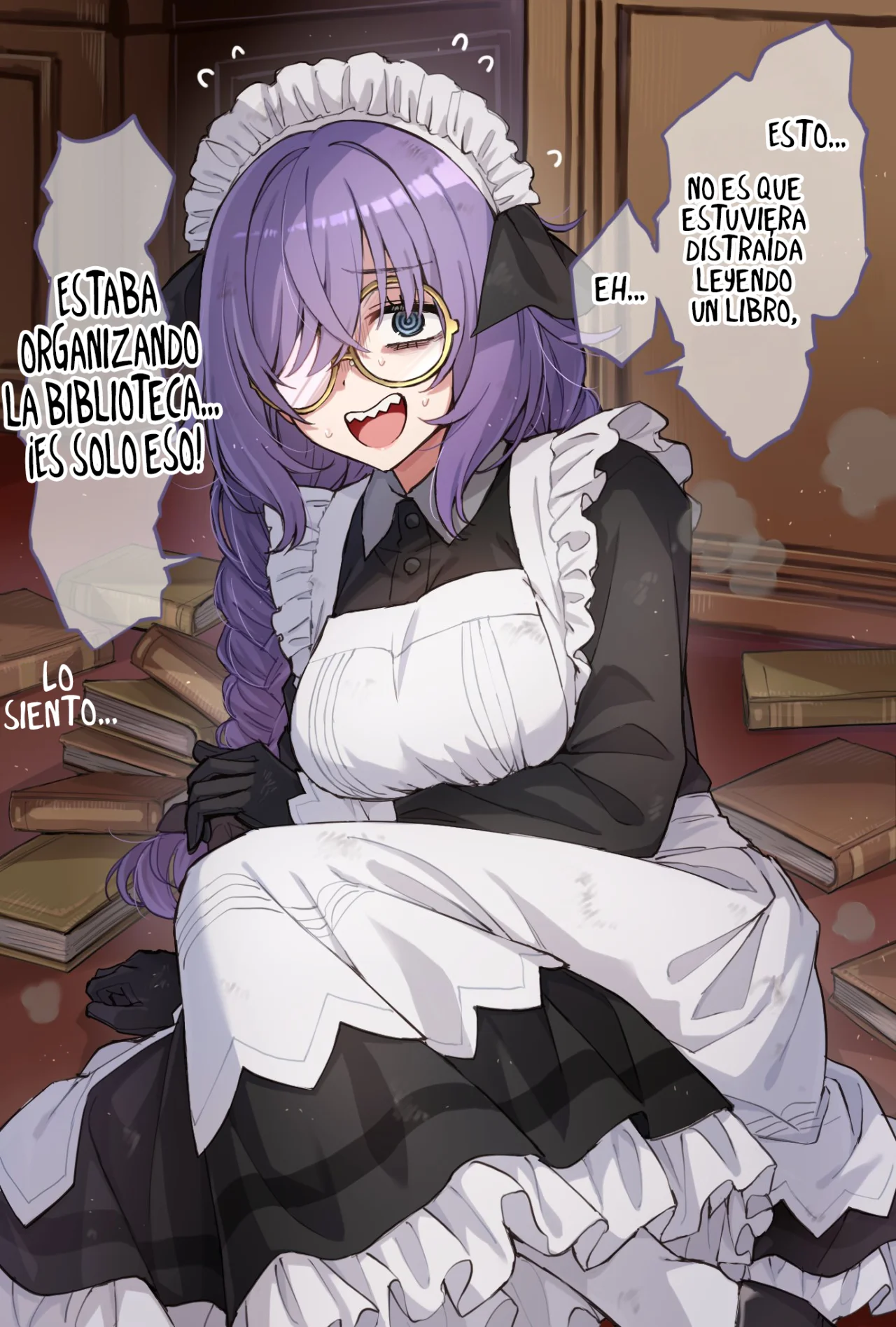 Gakeppuchi Reijou ni Kurokishi sama no Horesasetai! Capítulo 10 - Page 32
