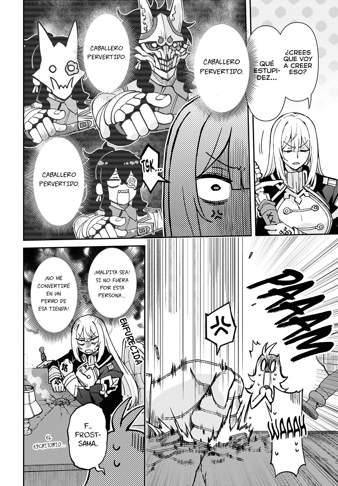 Gakeppuchi Reijou ni Kurokishi sama no Horesasetai! Capítulo 11 - Page 13