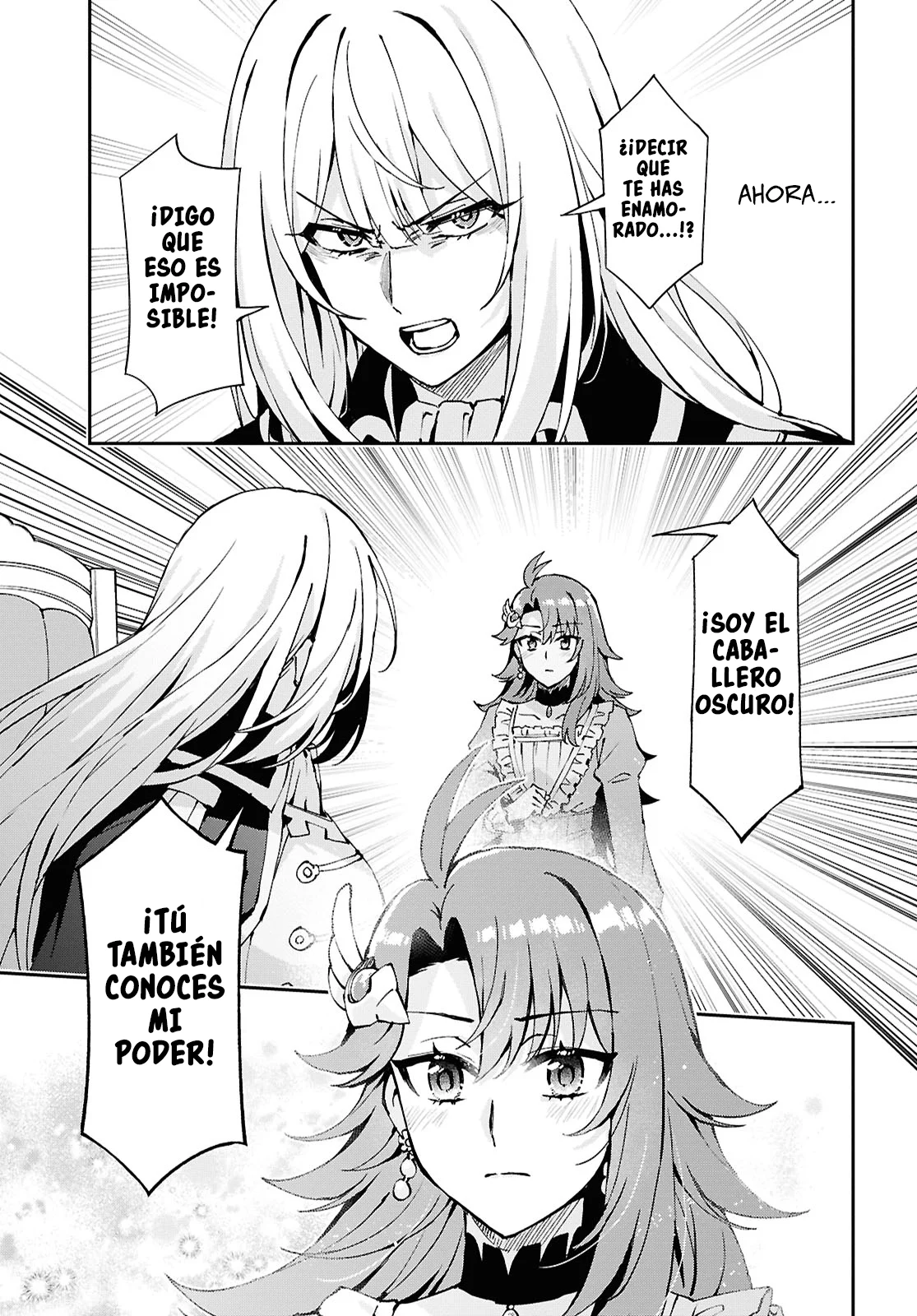 Gakeppuchi Reijou ni Kurokishi sama no Horesasetai! Capítulo 11 - Page 16
