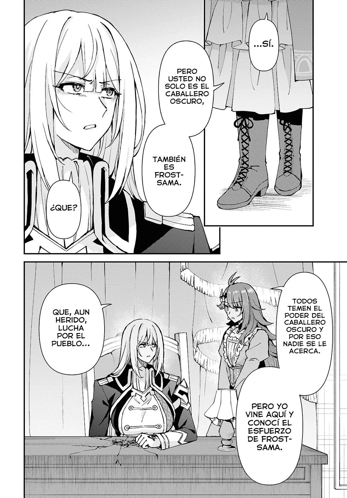 Gakeppuchi Reijou ni Kurokishi sama no Horesasetai! Capítulo 11 - Page 17