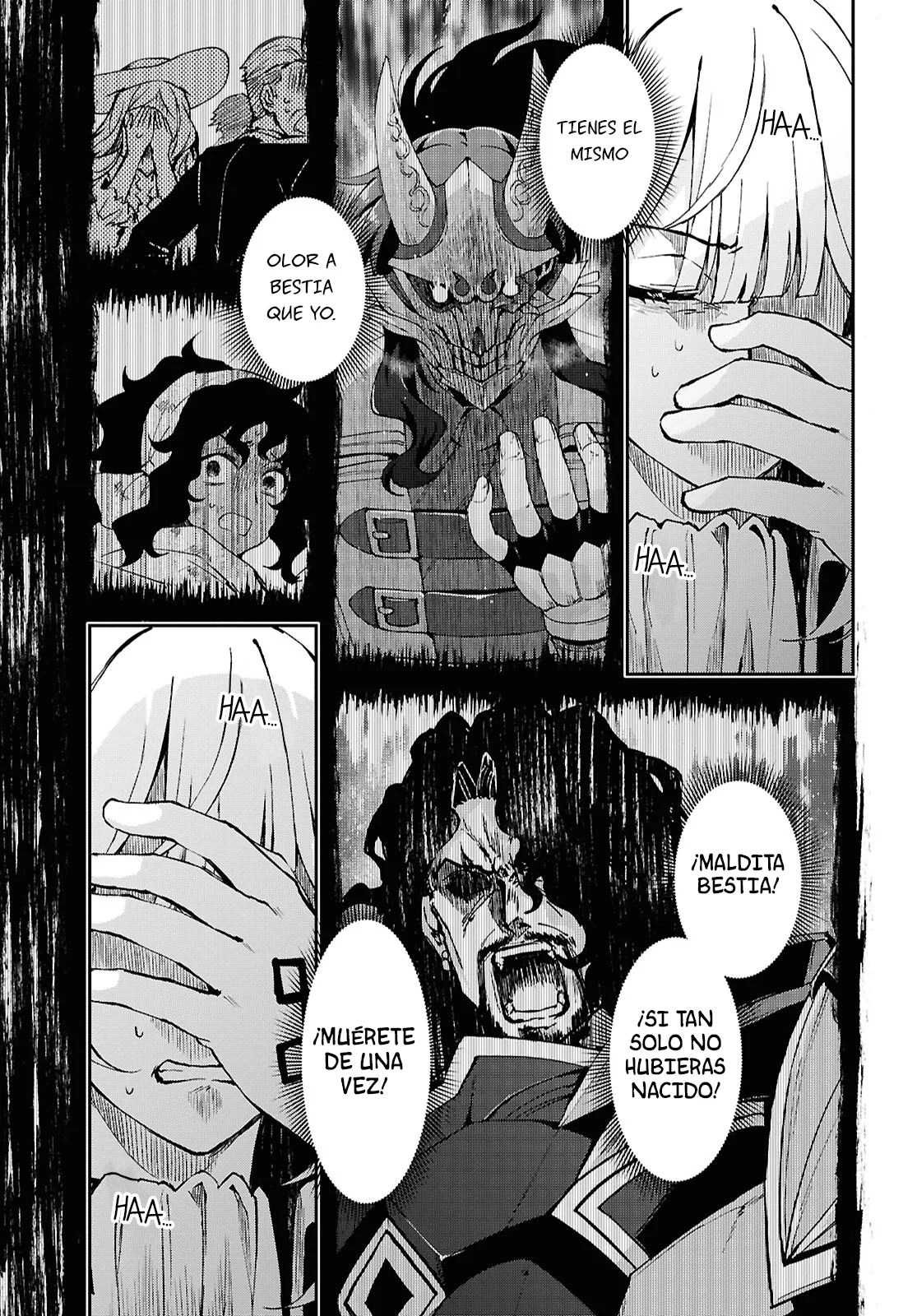 Gakeppuchi Reijou ni Kurokishi sama no Horesasetai! Capítulo 11 - Page 22
