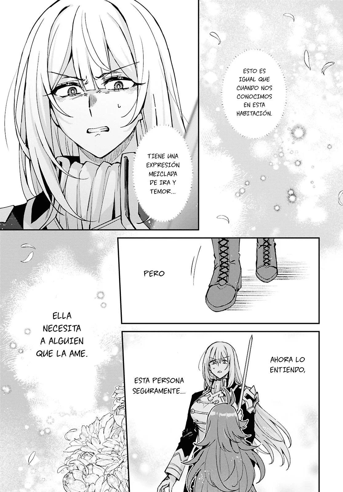 Gakeppuchi Reijou ni Kurokishi sama no Horesasetai! Capítulo 11 - Page 28