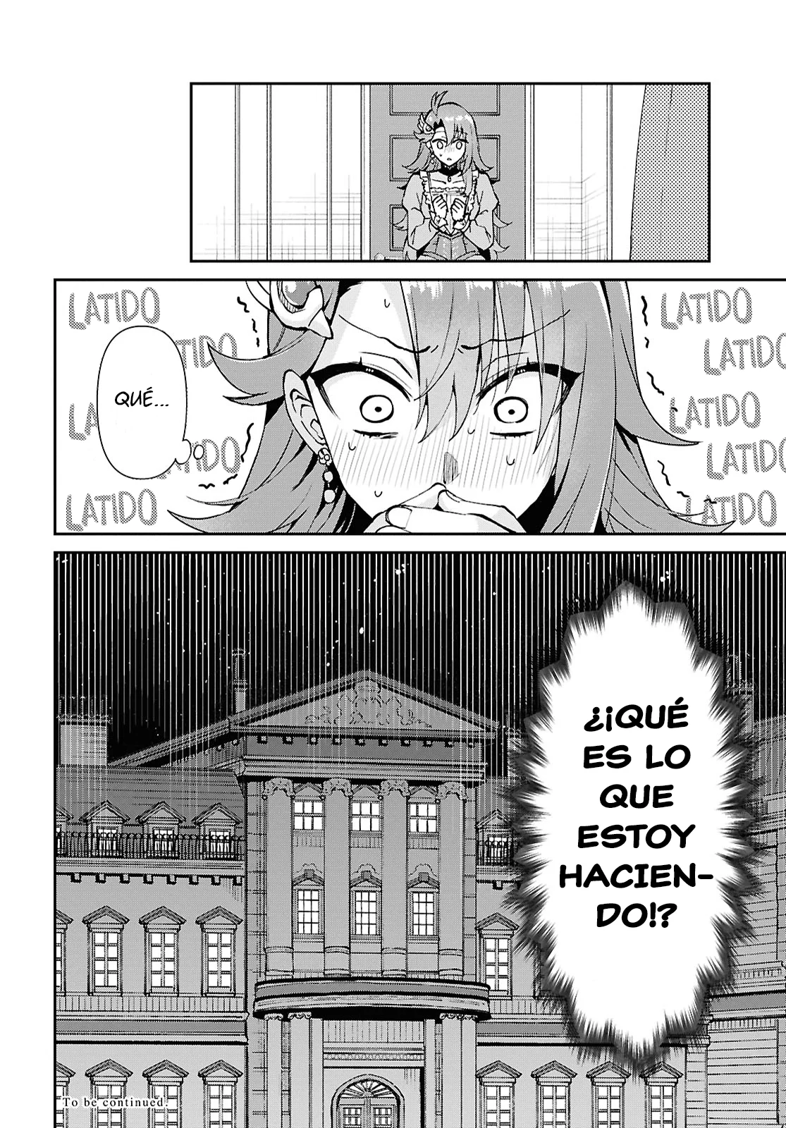 Gakeppuchi Reijou ni Kurokishi sama no Horesasetai! Capítulo 11 - Page 32