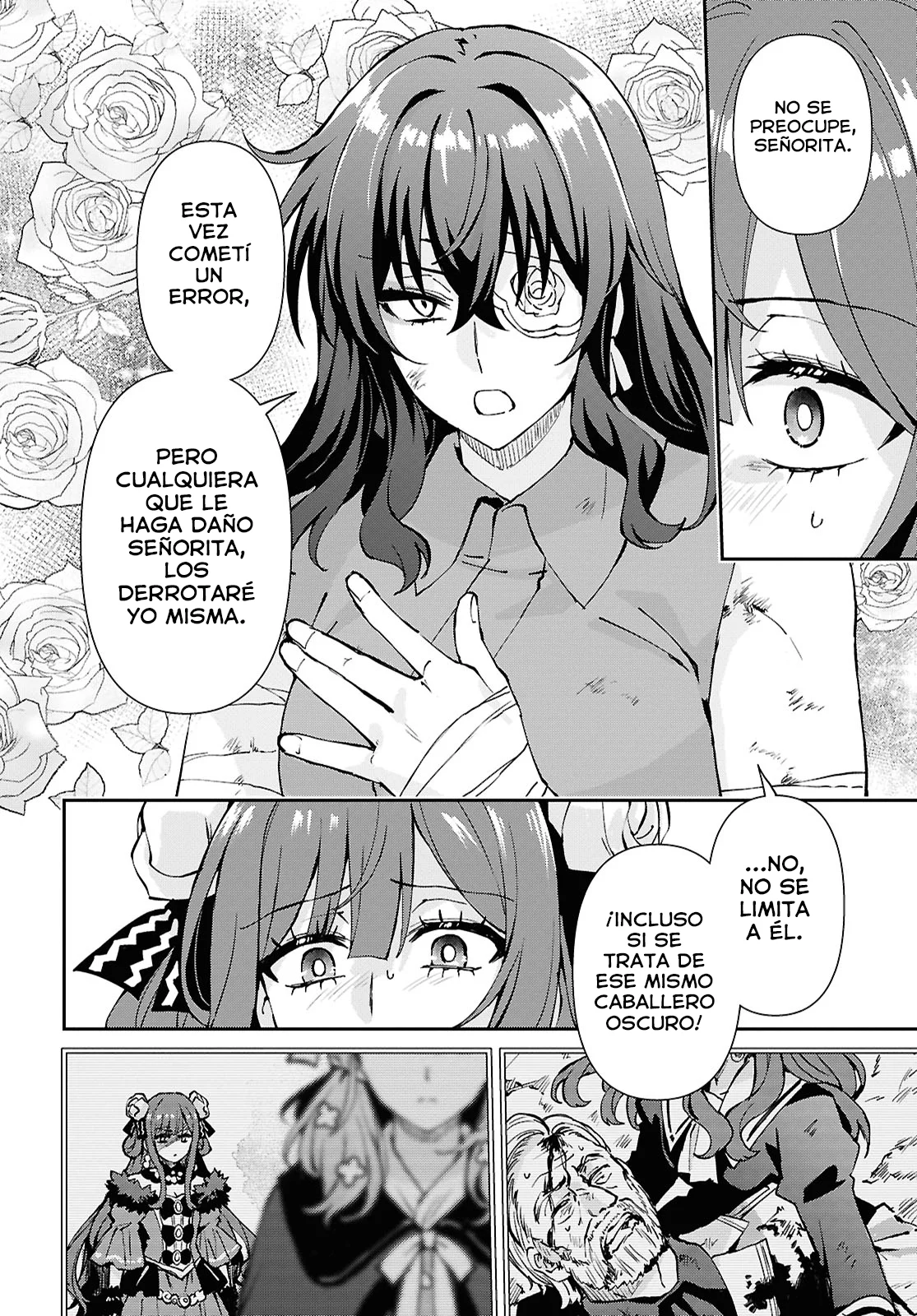 Gakeppuchi Reijou ni Kurokishi sama no Horesasetai! Capítulo 11 - Page 7
