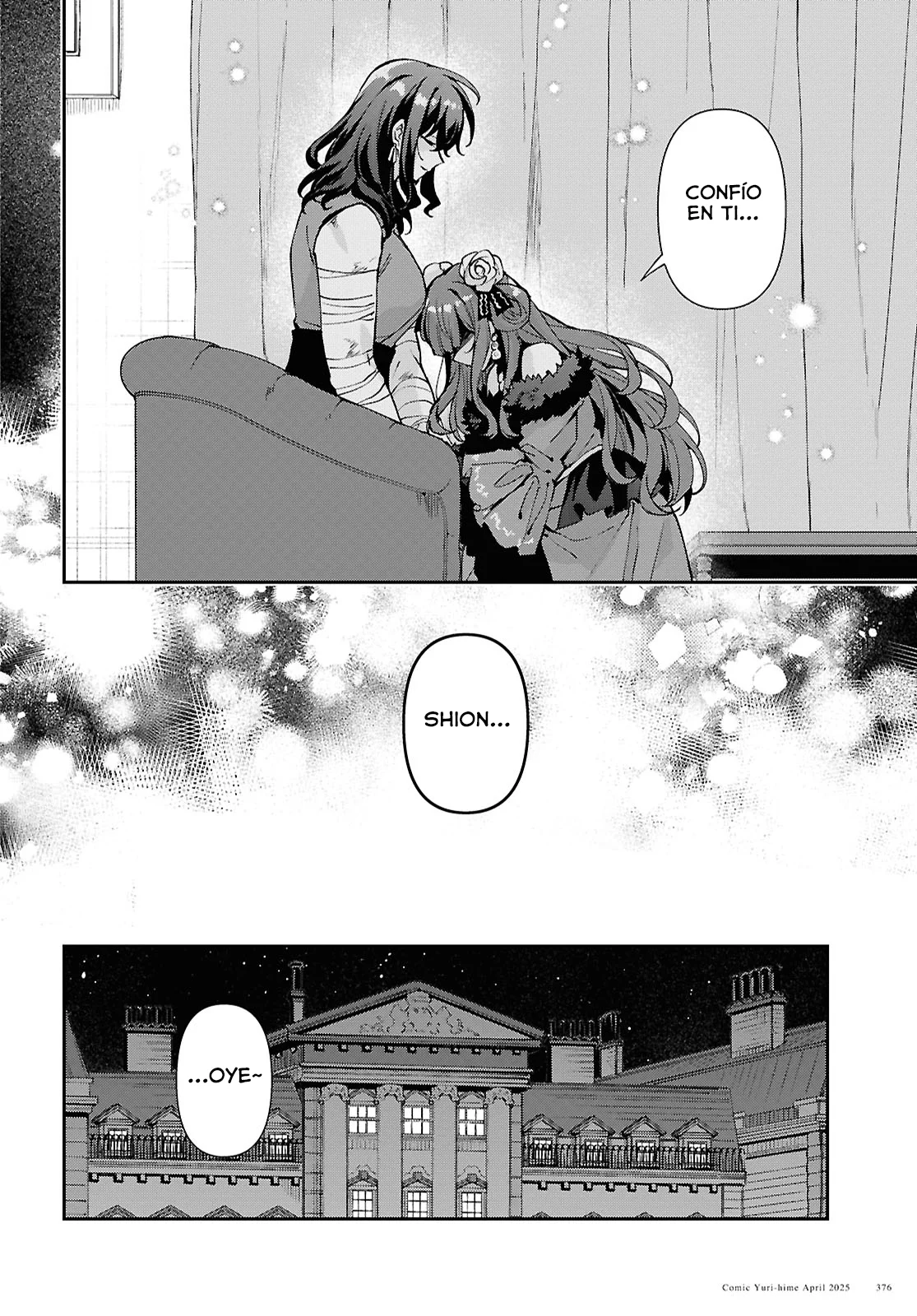 Gakeppuchi Reijou ni Kurokishi sama no Horesasetai! Capítulo 11 - Page 9