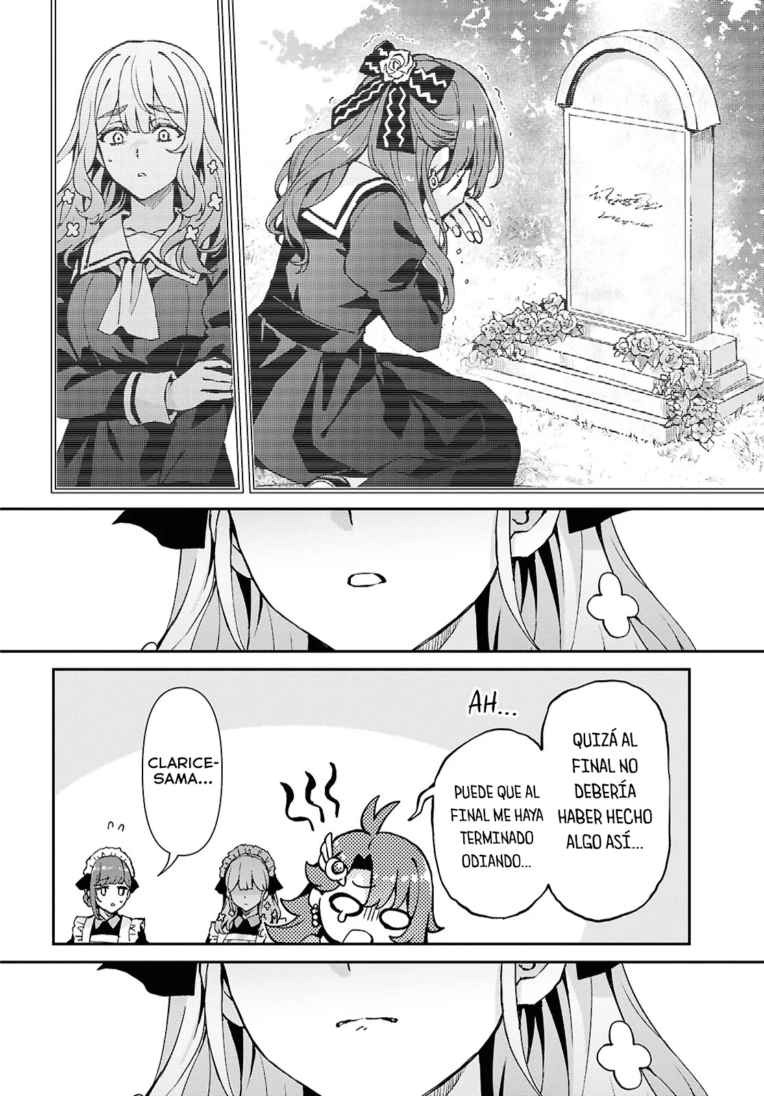 Gakeppuchi Reijou ni Kurokishi sama no Horesasetai! Capítulo 12 - Page 11