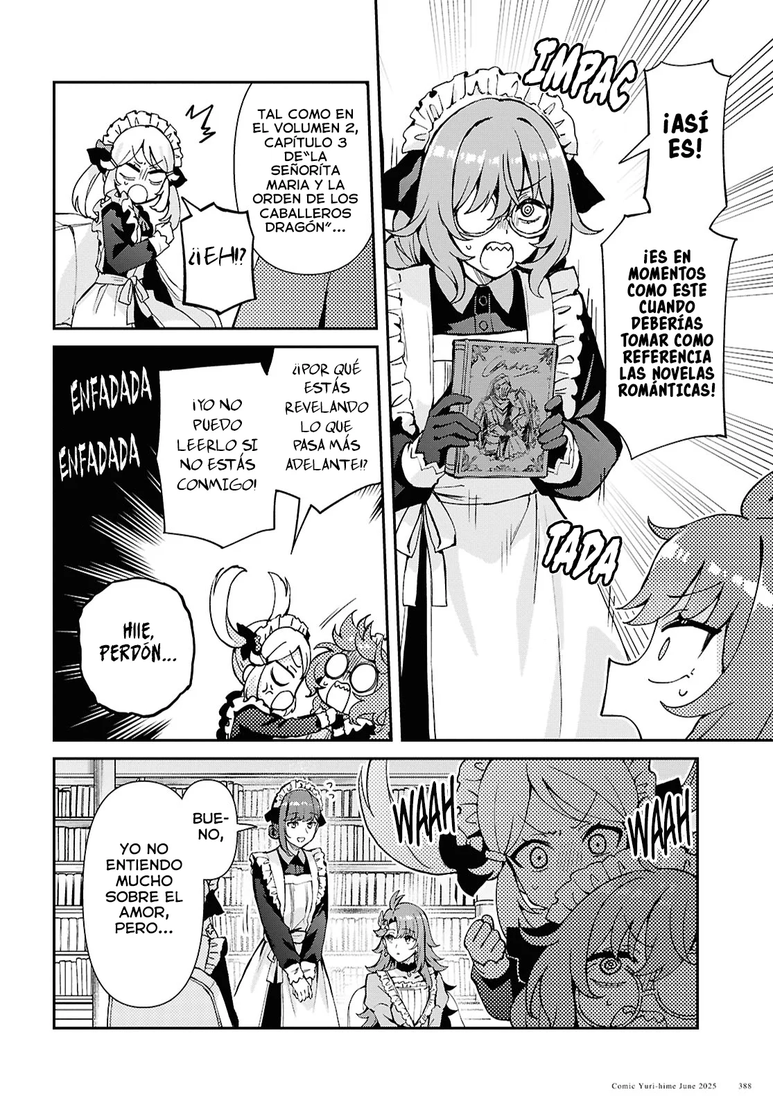 Gakeppuchi Reijou ni Kurokishi sama no Horesasetai! Capítulo 12 - Page 13