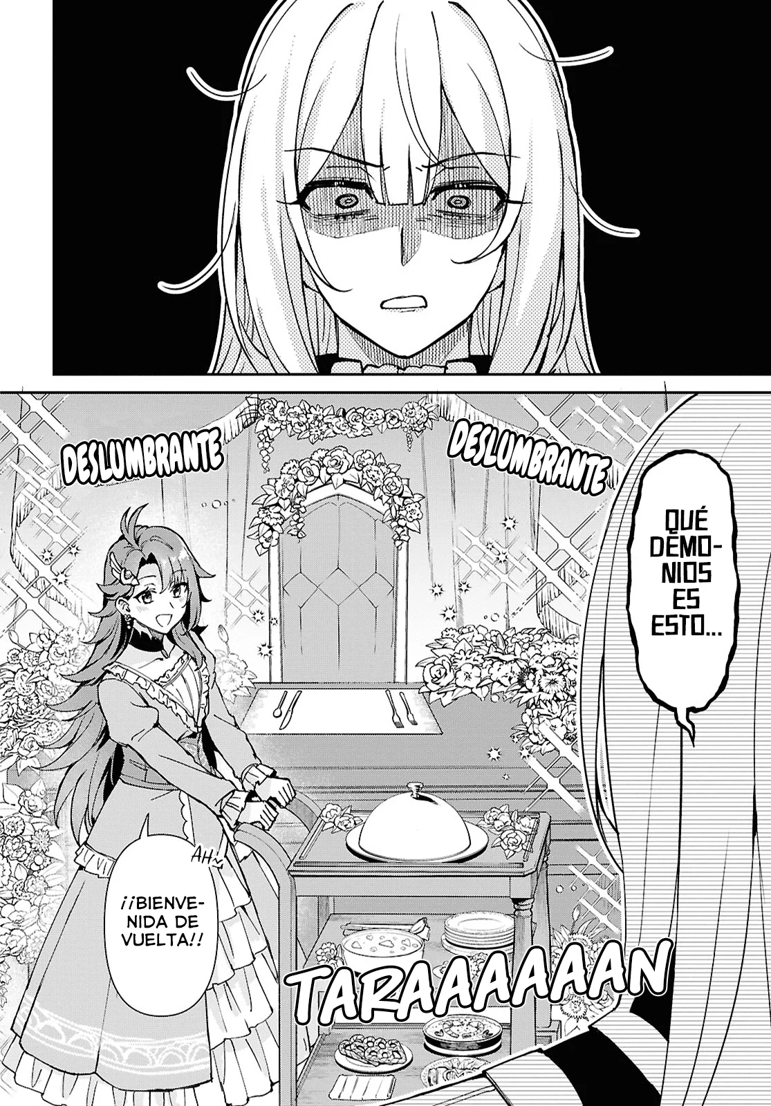 Gakeppuchi Reijou ni Kurokishi sama no Horesasetai! Capítulo 12 - Page 15