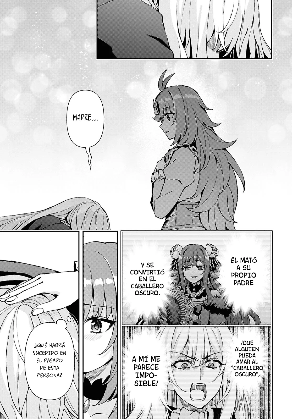 Gakeppuchi Reijou ni Kurokishi sama no Horesasetai! Capítulo 12 - Page 24