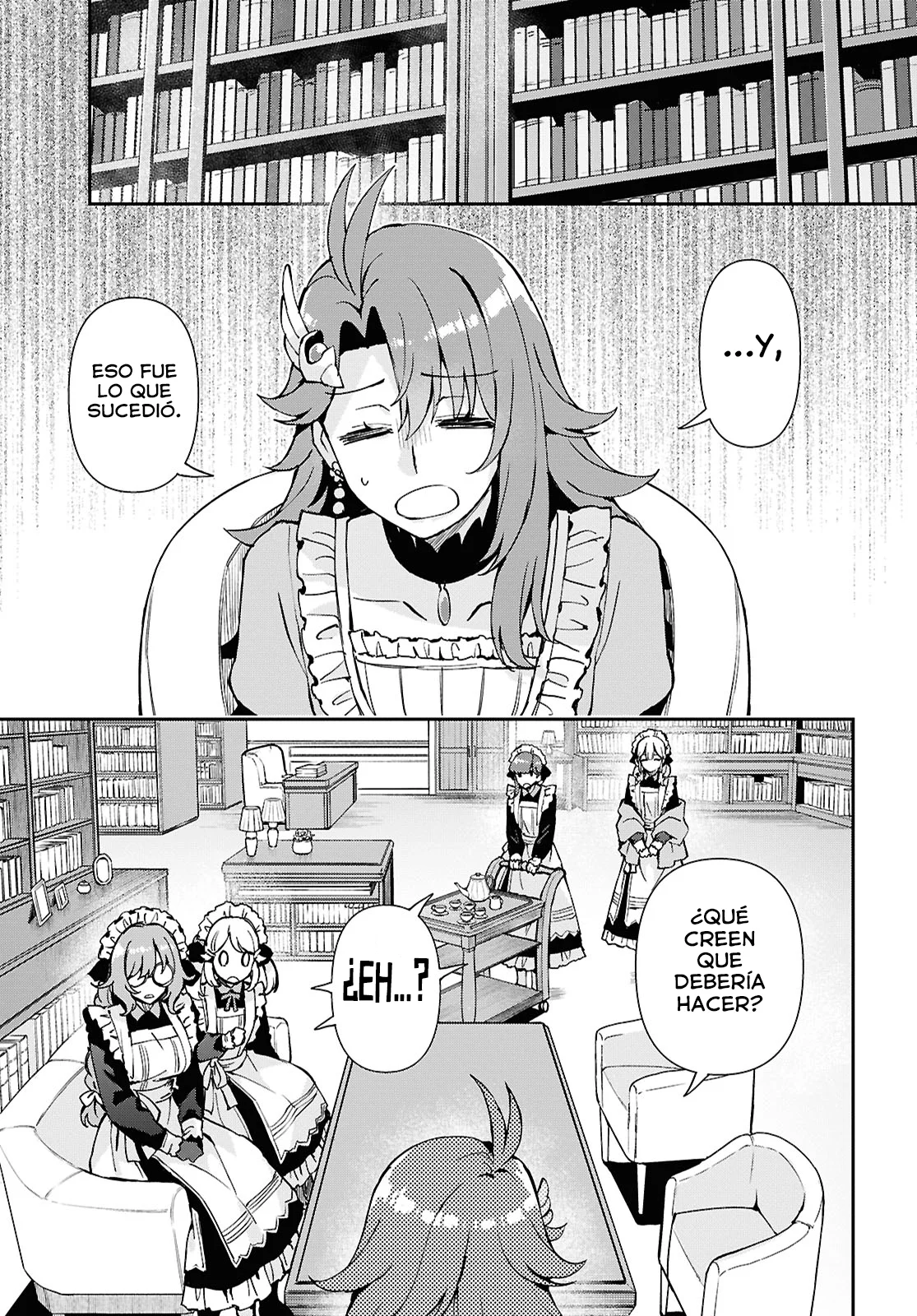 Gakeppuchi Reijou ni Kurokishi sama no Horesasetai! Capítulo 12 - Page 6