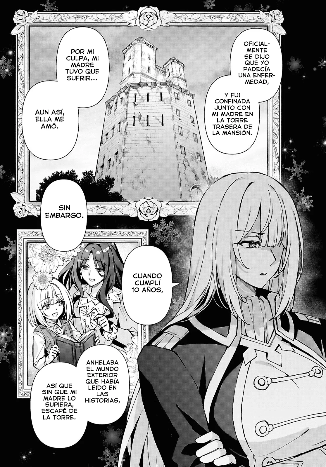 Gakeppuchi Reijou ni Kurokishi sama no Horesasetai! Capítulo 13 - Page 10