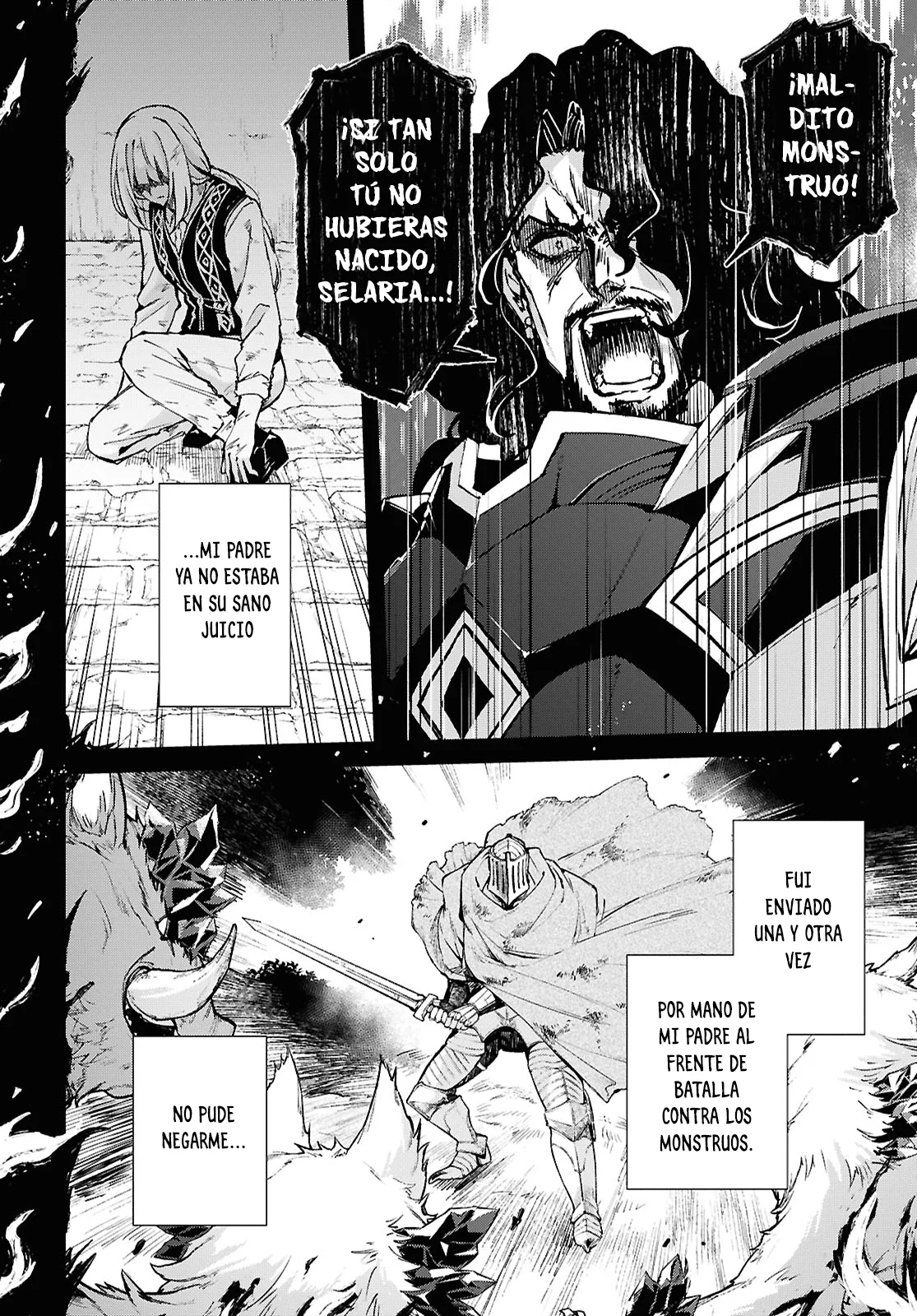 Gakeppuchi Reijou ni Kurokishi sama no Horesasetai! Capítulo 13 - Page 13