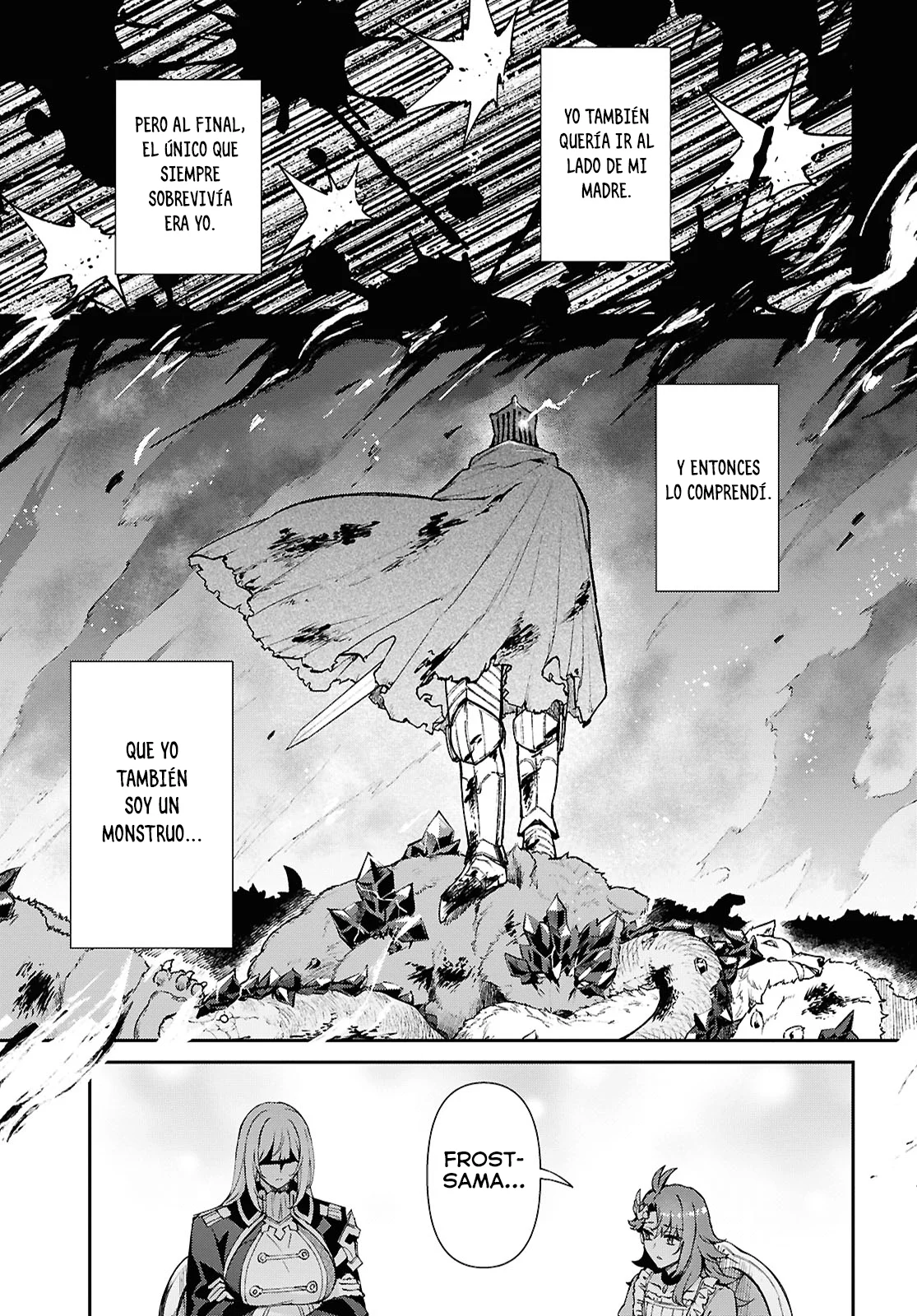 Gakeppuchi Reijou ni Kurokishi sama no Horesasetai! Capítulo 13 - Page 14