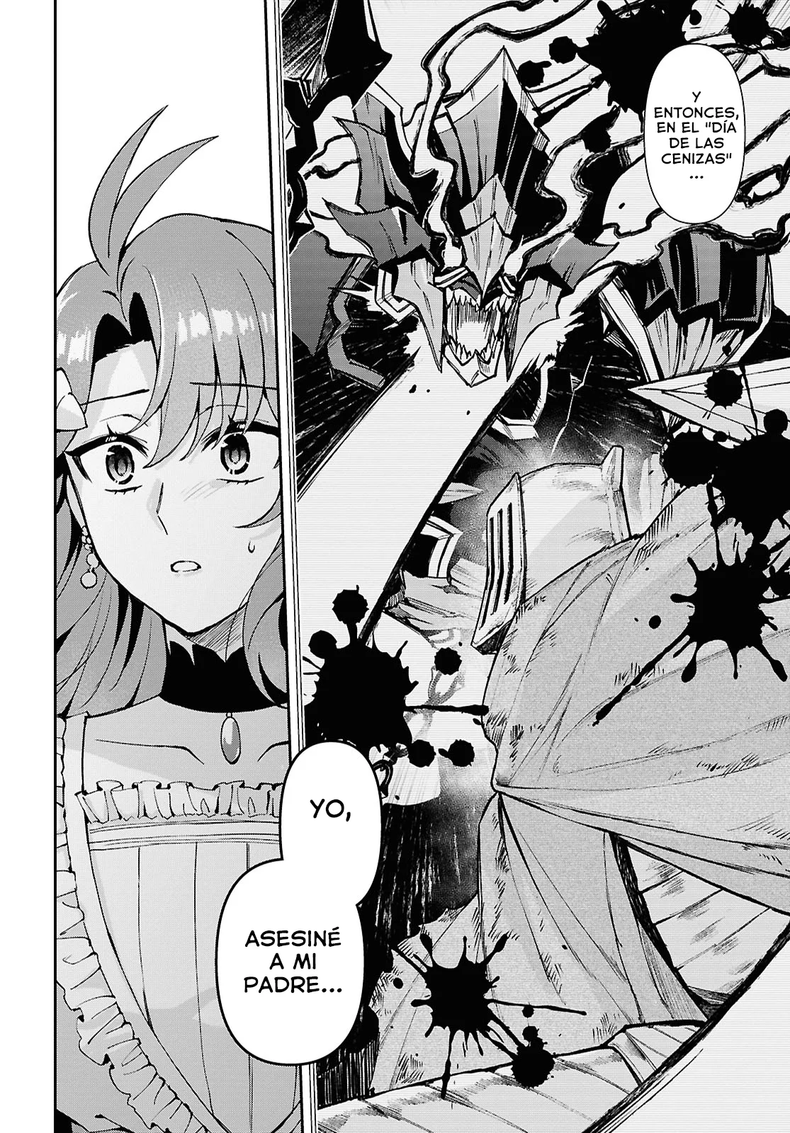 Gakeppuchi Reijou ni Kurokishi sama no Horesasetai! Capítulo 13 - Page 15