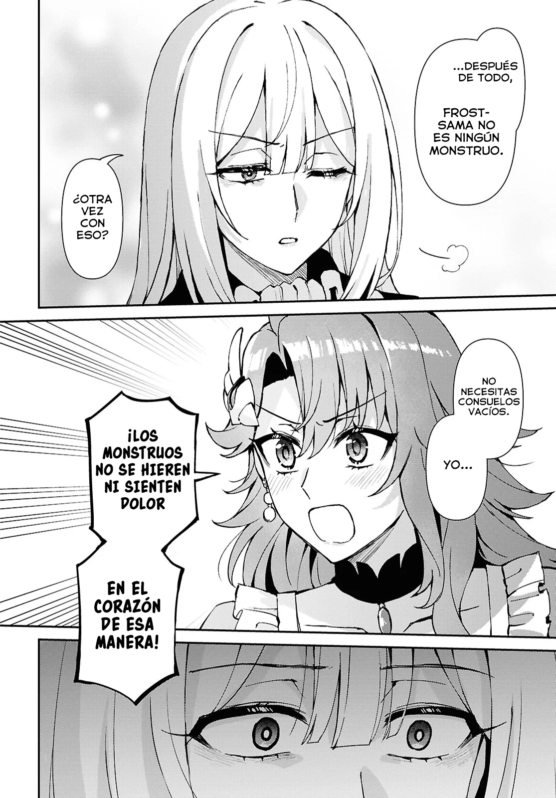 Gakeppuchi Reijou ni Kurokishi sama no Horesasetai! Capítulo 13 - Page 19