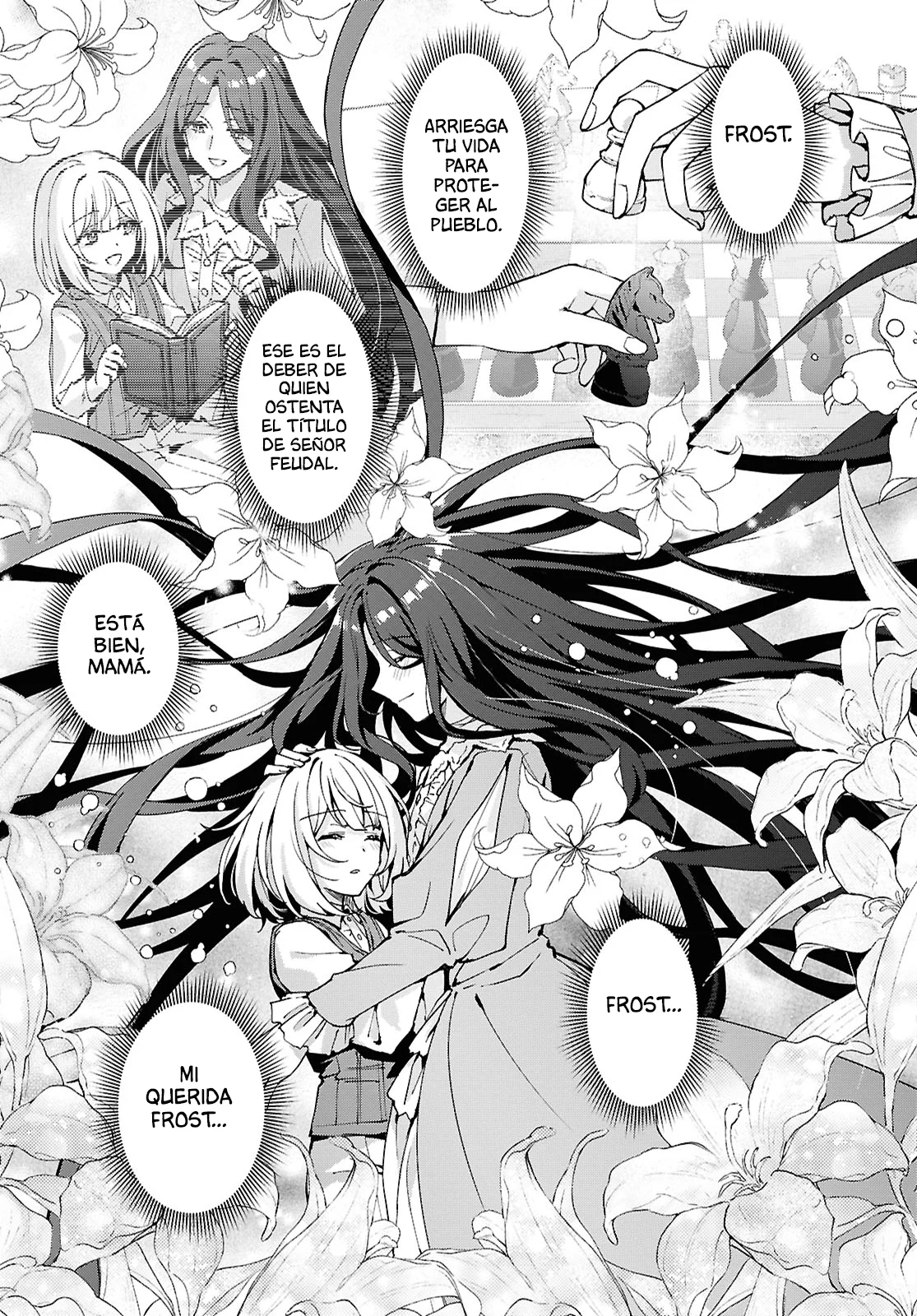 Gakeppuchi Reijou ni Kurokishi sama no Horesasetai! Capítulo 13 - Page 2
